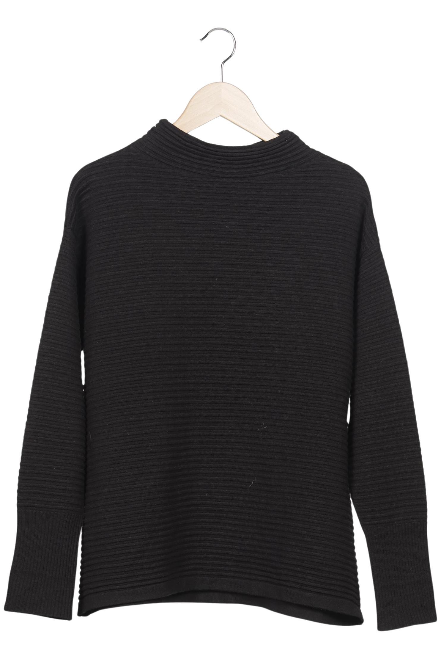 

Opus Damen Pullover, schwarz, Gr. 40