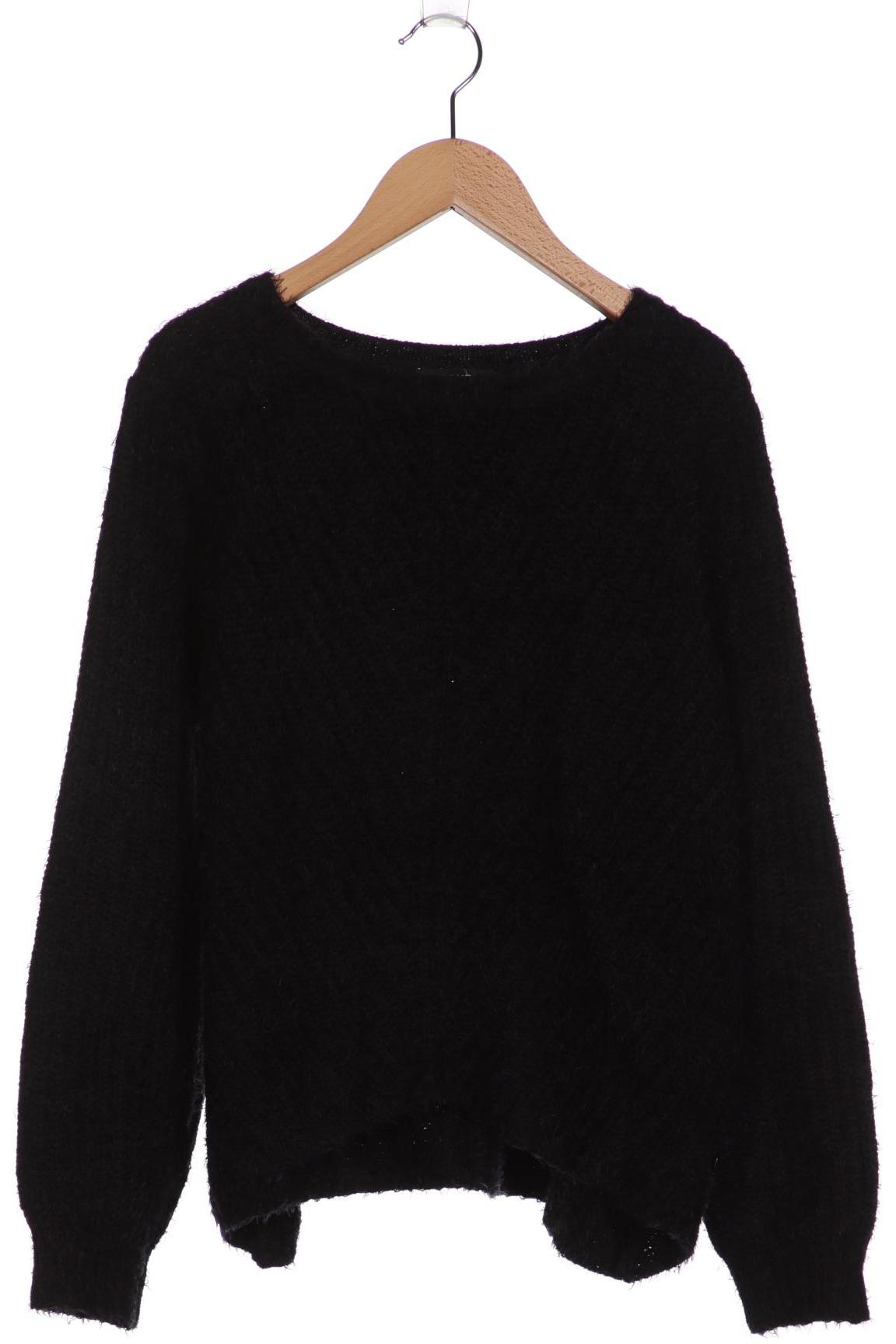 

Opus Damen Pullover, schwarz, Gr. 36