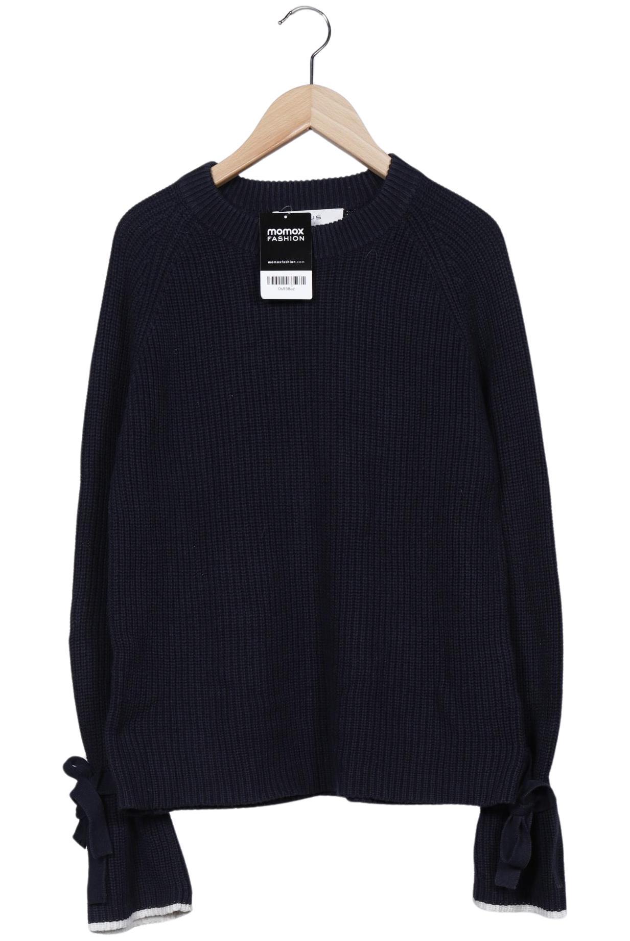 

Opus Damen Pullover, marineblau, Gr. 36