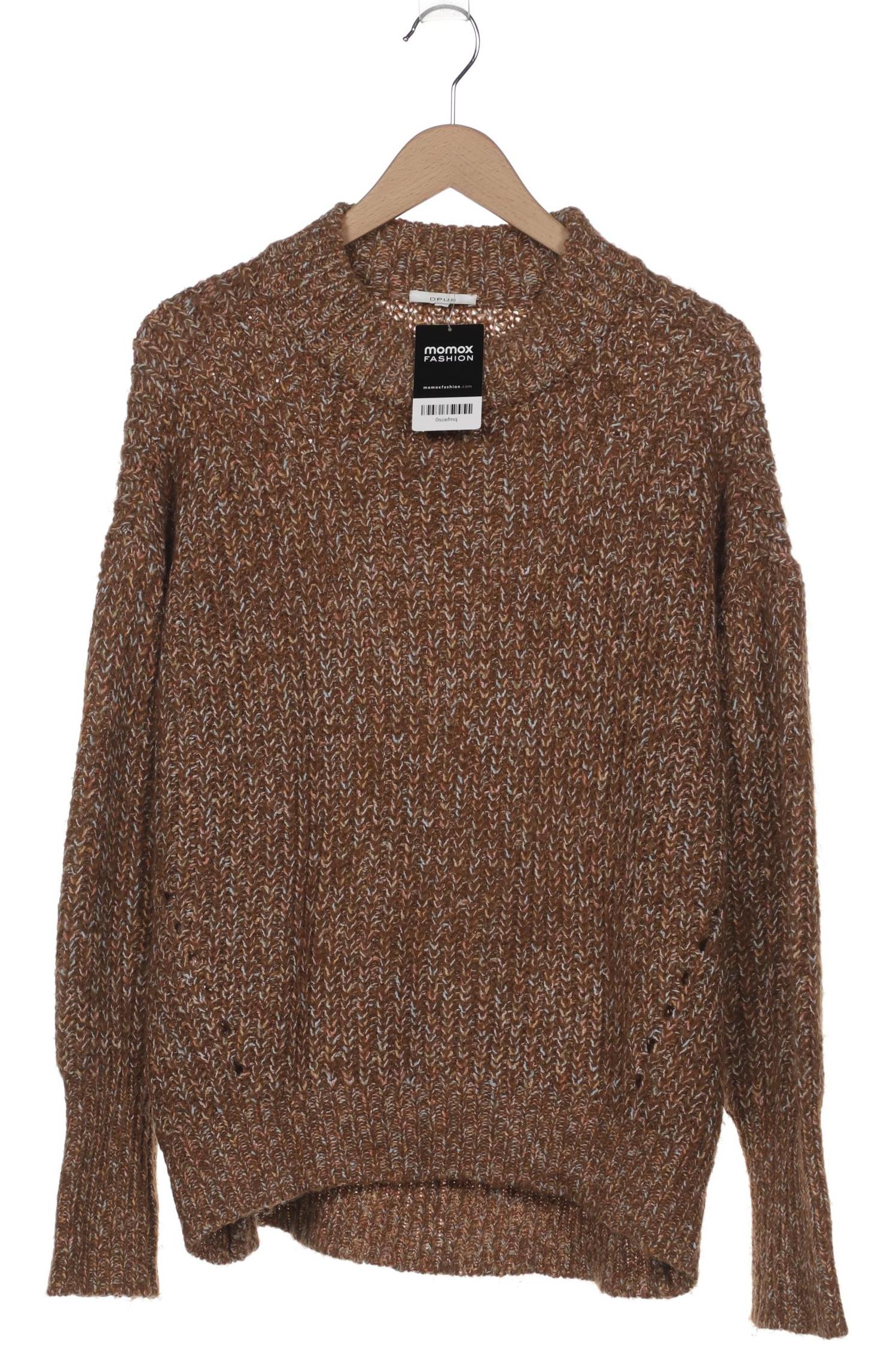 

Opus Damen Pullover, braun, Gr. 40