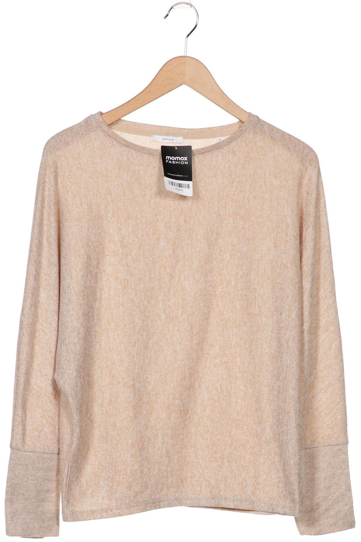 

Opus Damen Pullover, beige, Gr. 38