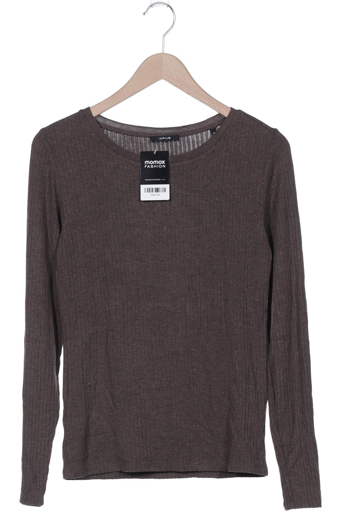 

Opus Damen Pullover, braun, Gr. 38