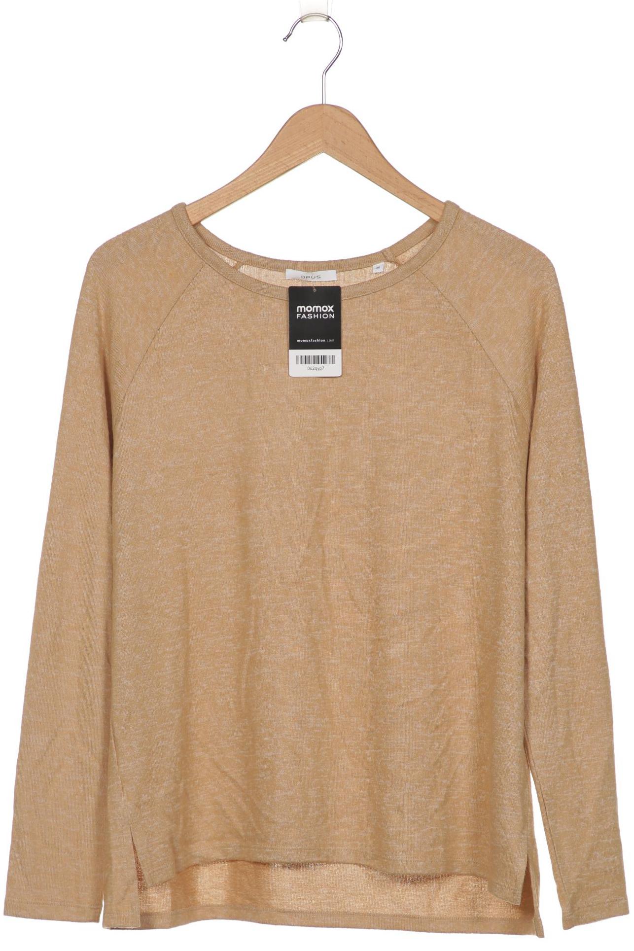 

Opus Damen Pullover, beige