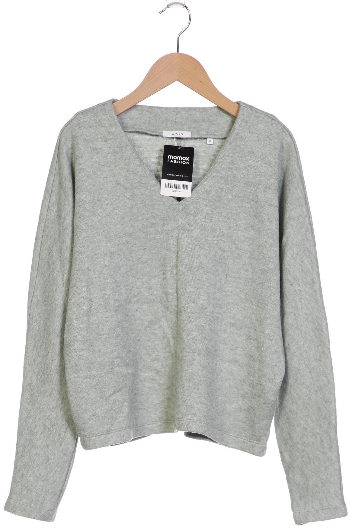 

Opus Damen Pullover, grau, Gr. 38