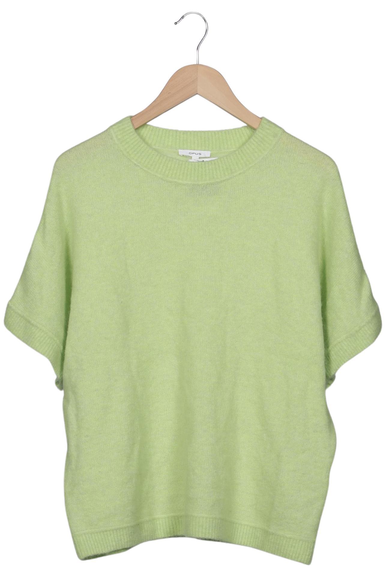 

Opus Damen Pullover, hellgrün, Gr. 42