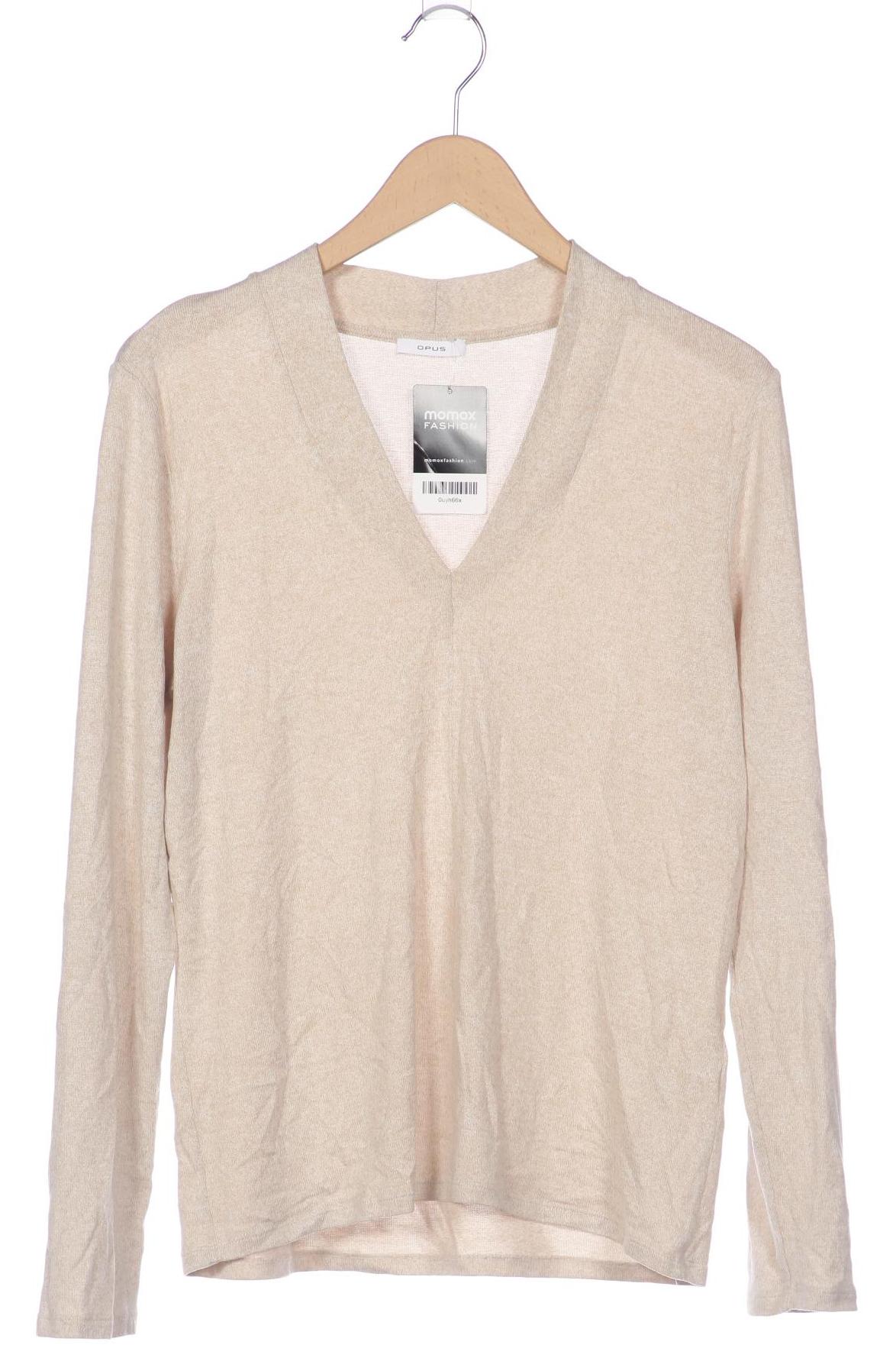

Opus Damen Pullover, beige, Gr. 42