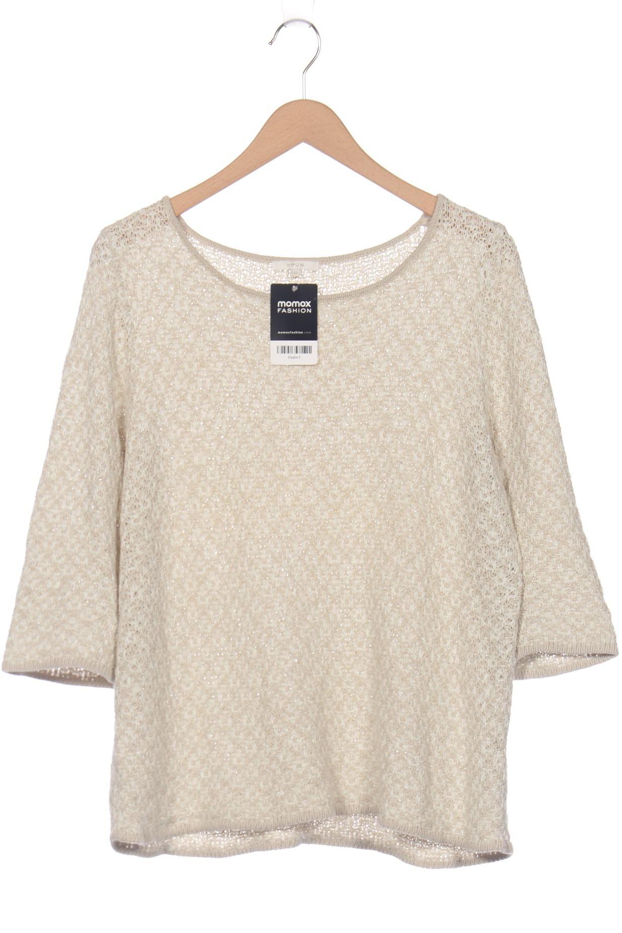 

Opus Damen Pullover, beige, Gr. 42