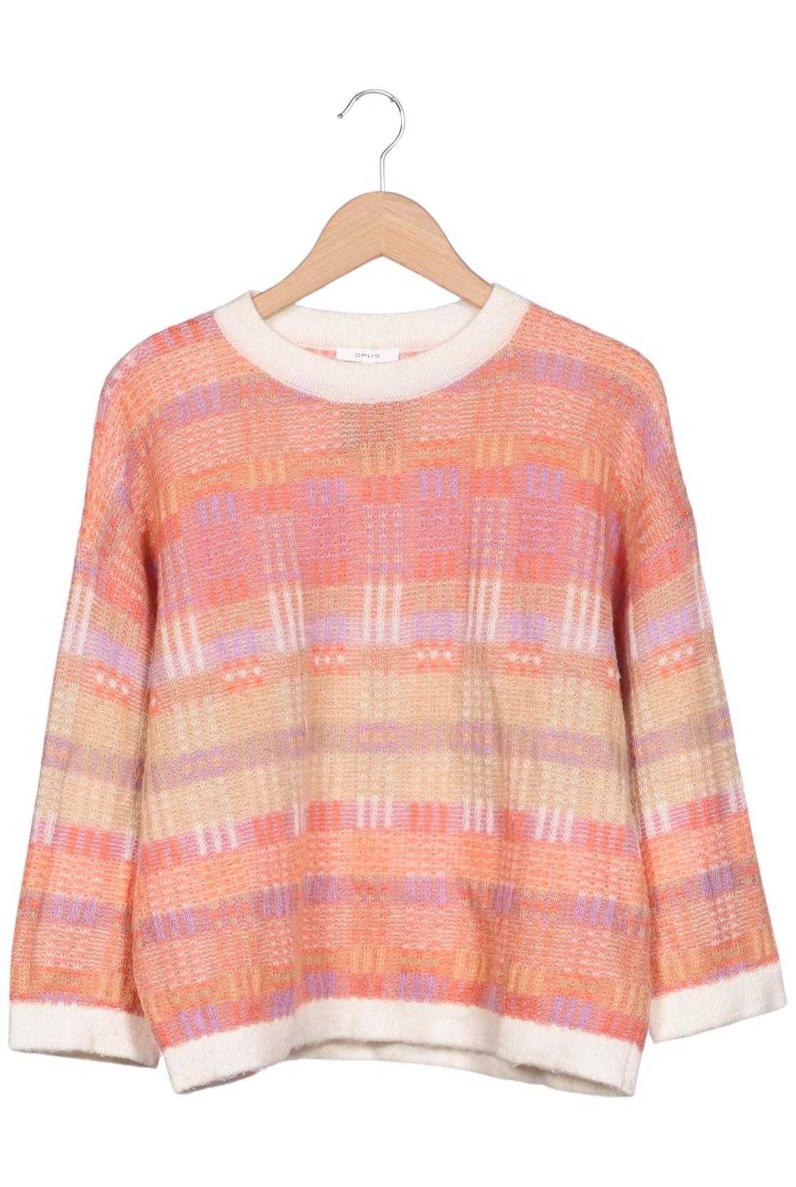 

Opus Damen Pullover, mehrfarbig, Gr. 38