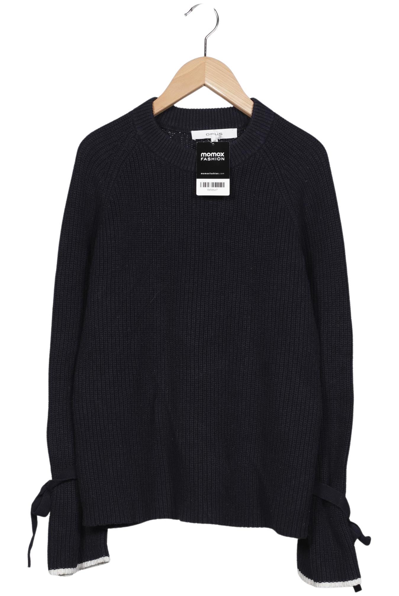 

Opus Damen Pullover, marineblau, Gr. 38