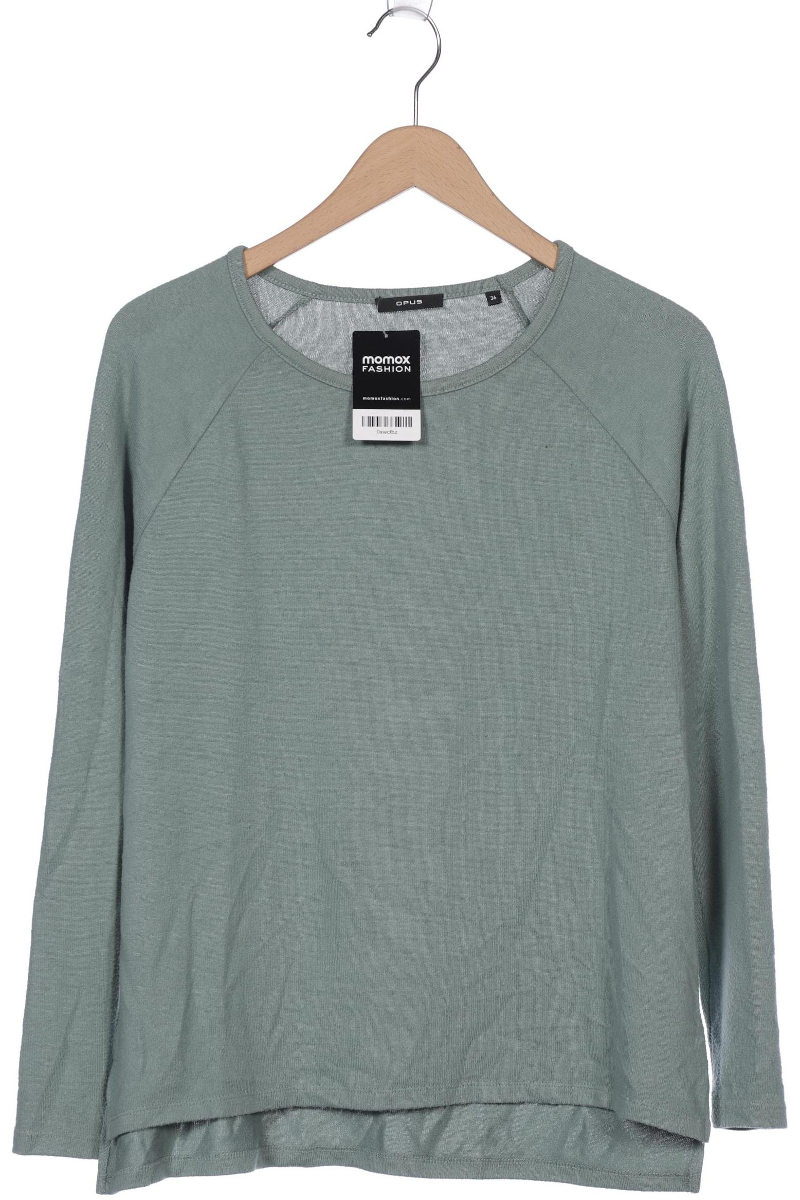 

Opus Damen Pullover, grün