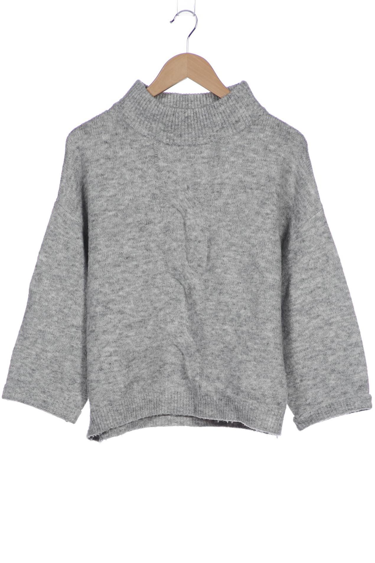 

Opus Damen Pullover, grau, Gr. 38
