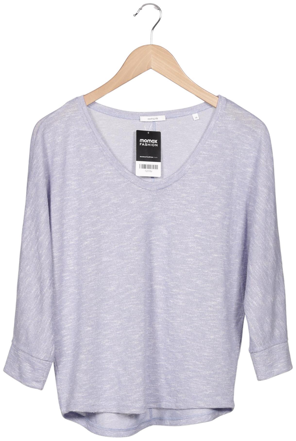 

Opus Damen Pullover, hellblau, Gr. 38