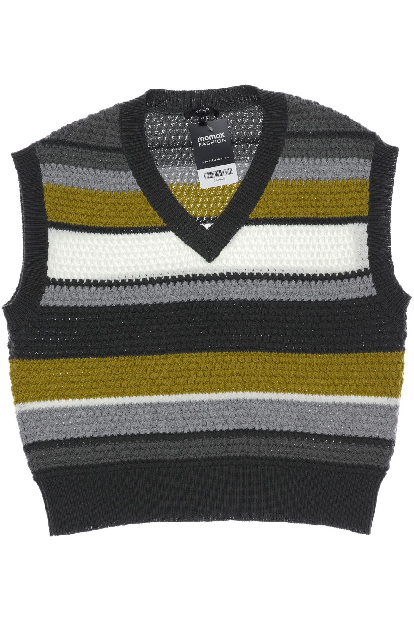 

Opus Damen Pullover, grün, Gr. 36