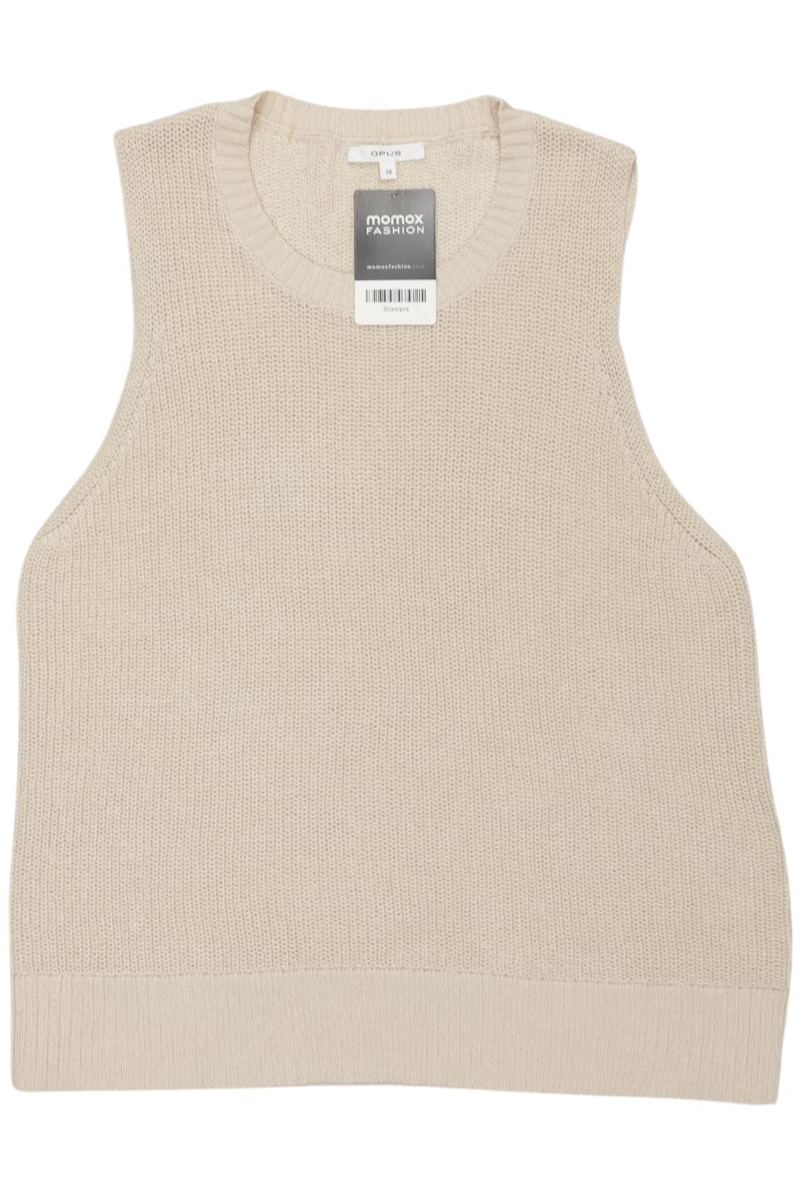 

Opus Damen Pullover, beige, Gr. 38