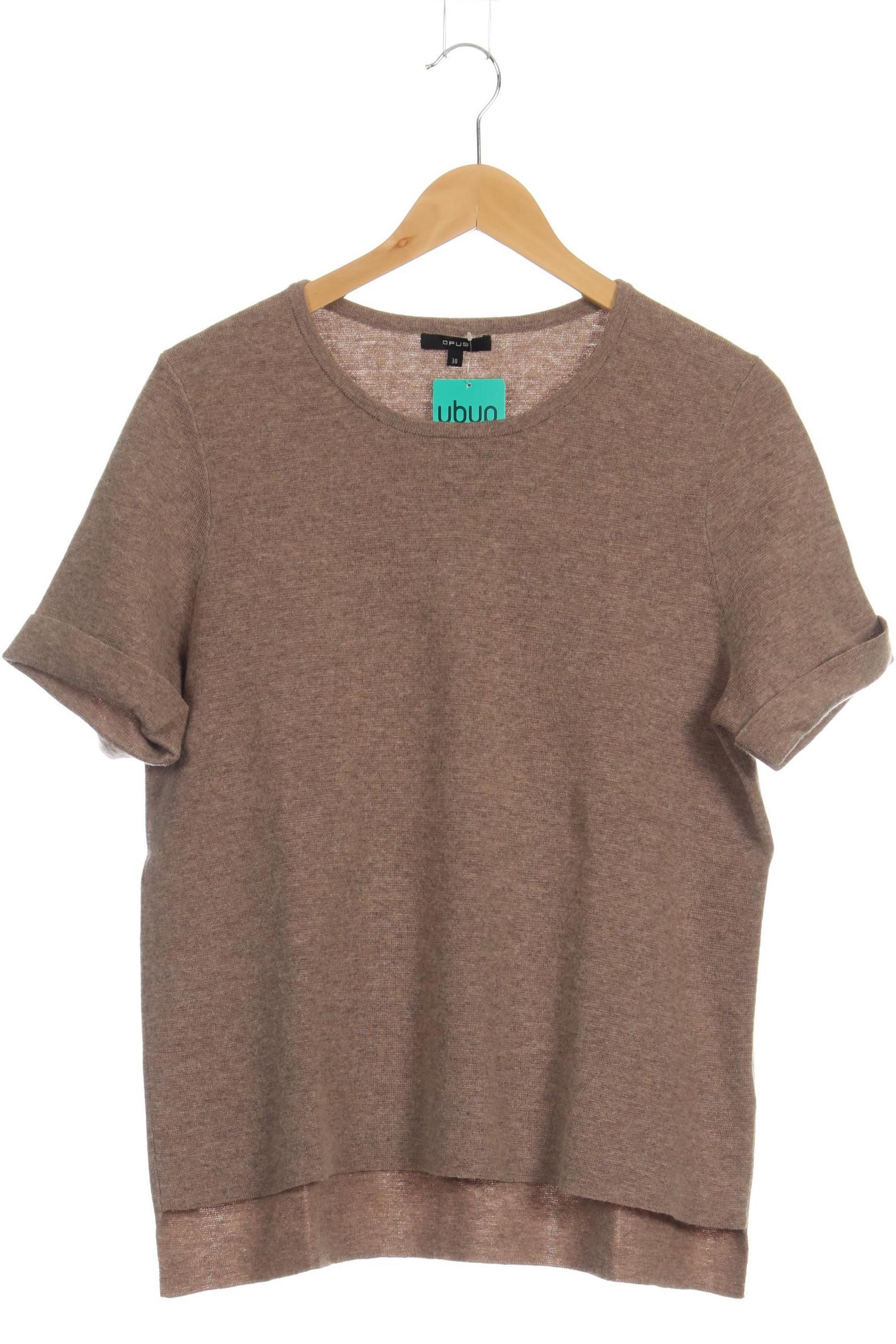 

Opus Damen Pullover, beige, Gr. 38