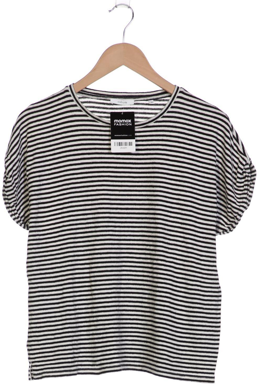 

Opus Damen Pullover, schwarz, Gr. 38