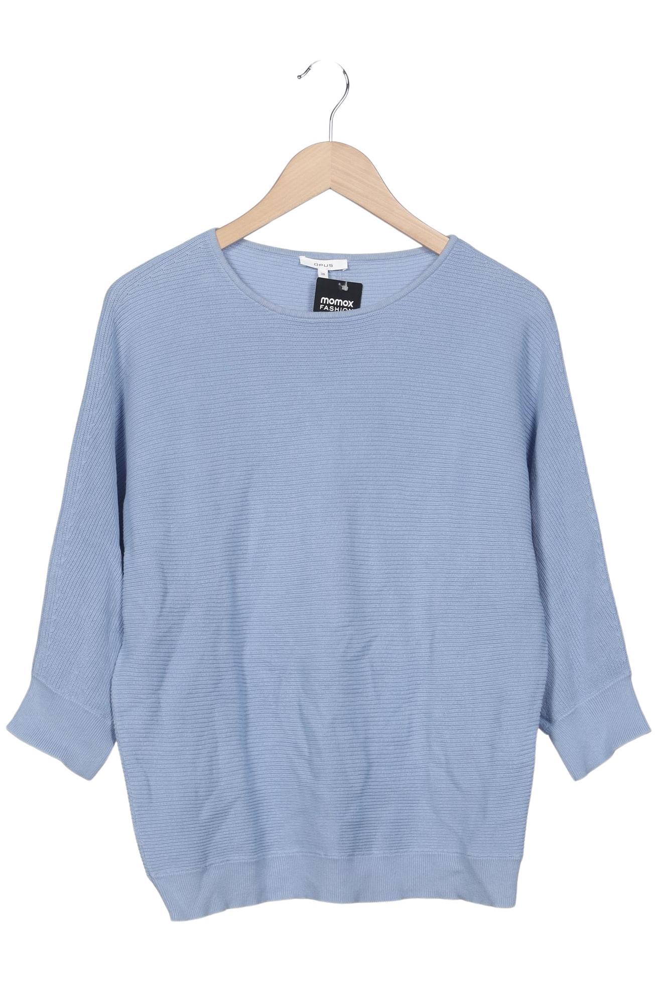 

Opus Damen Pullover, hellblau, Gr. 38