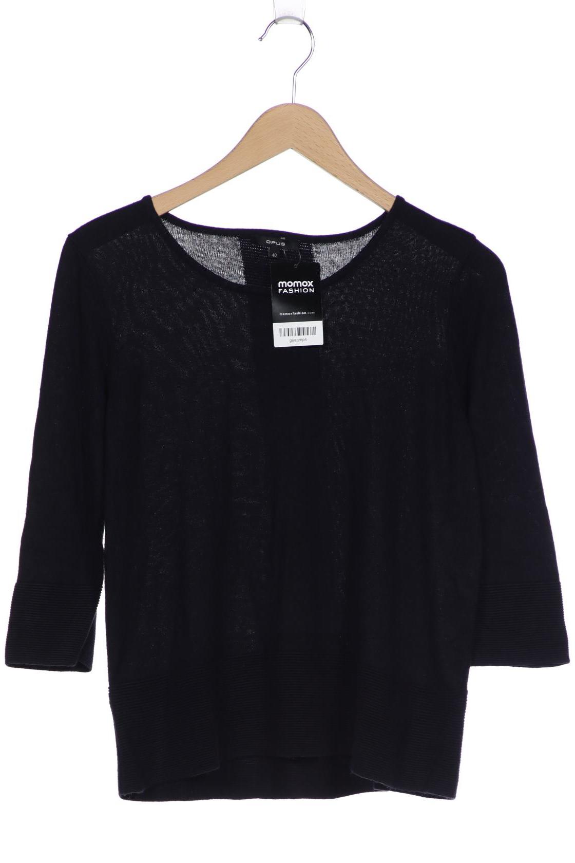 

Opus Damen Pullover, marineblau