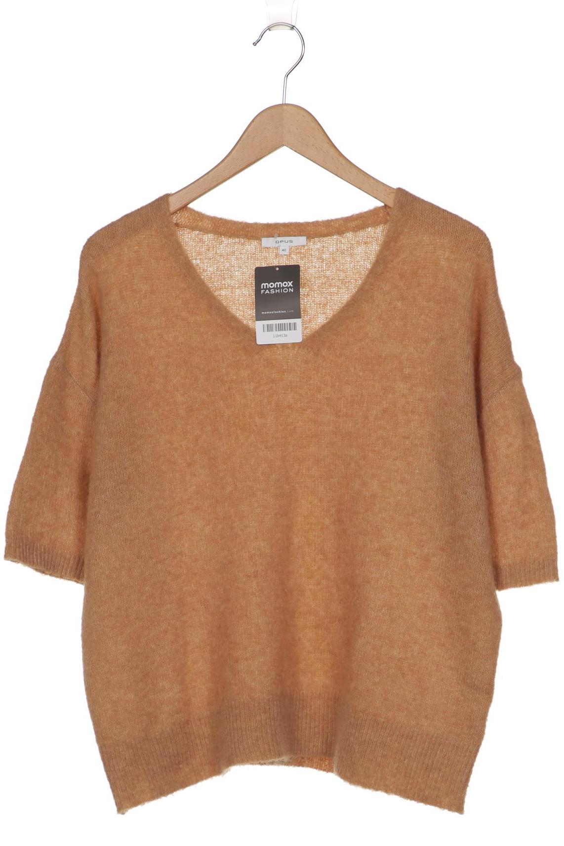 

Opus Damen Pullover, beige, Gr. 40