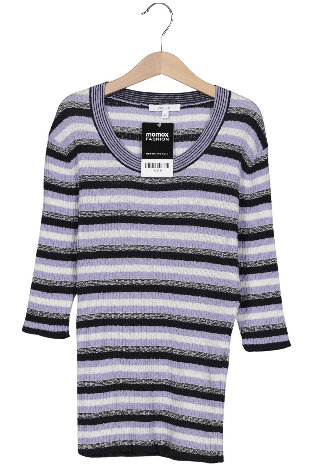 

Opus Damen Pullover, flieder, Gr. 36