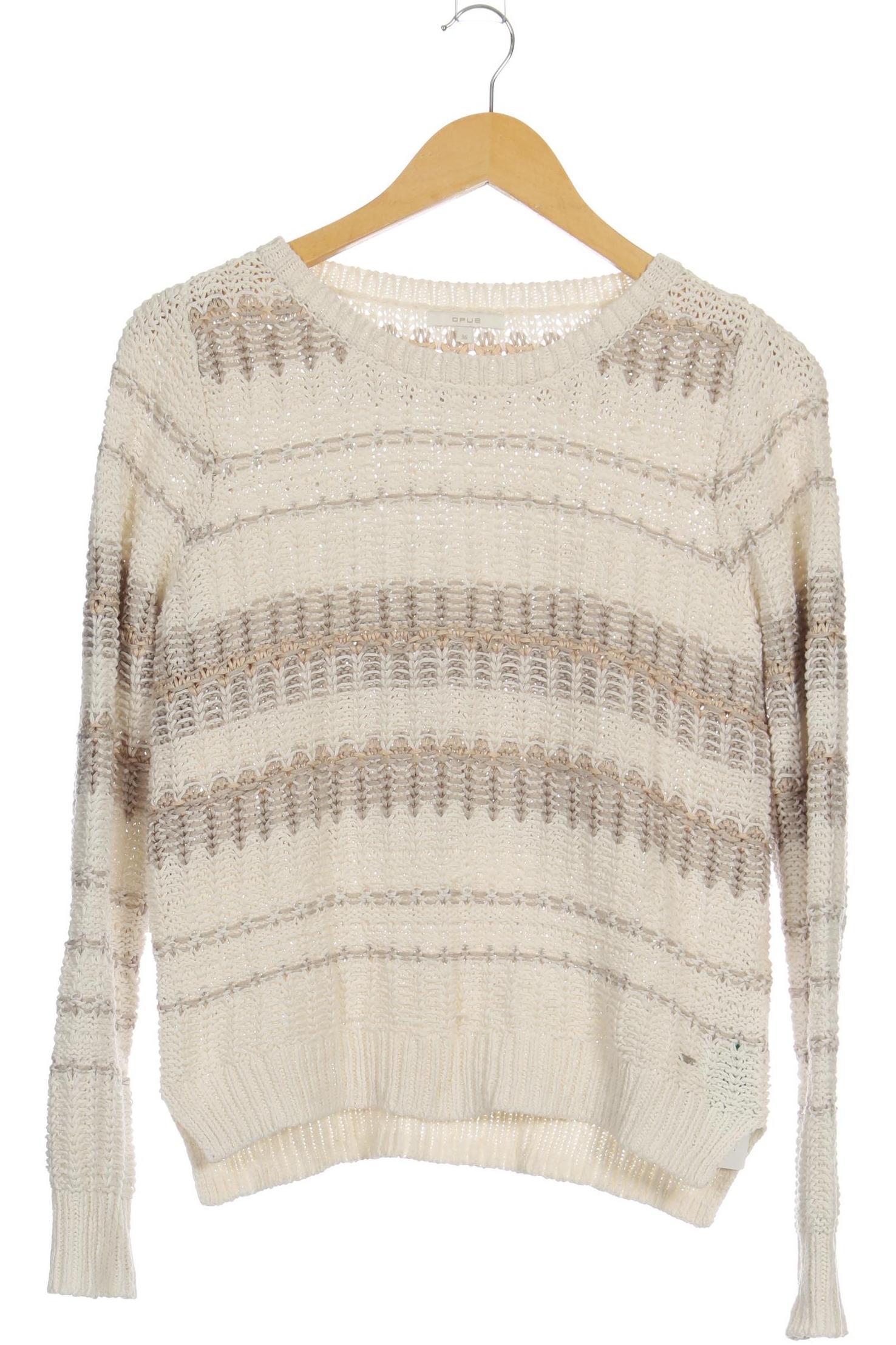 

Opus Damen Pullover, beige, Gr. 36