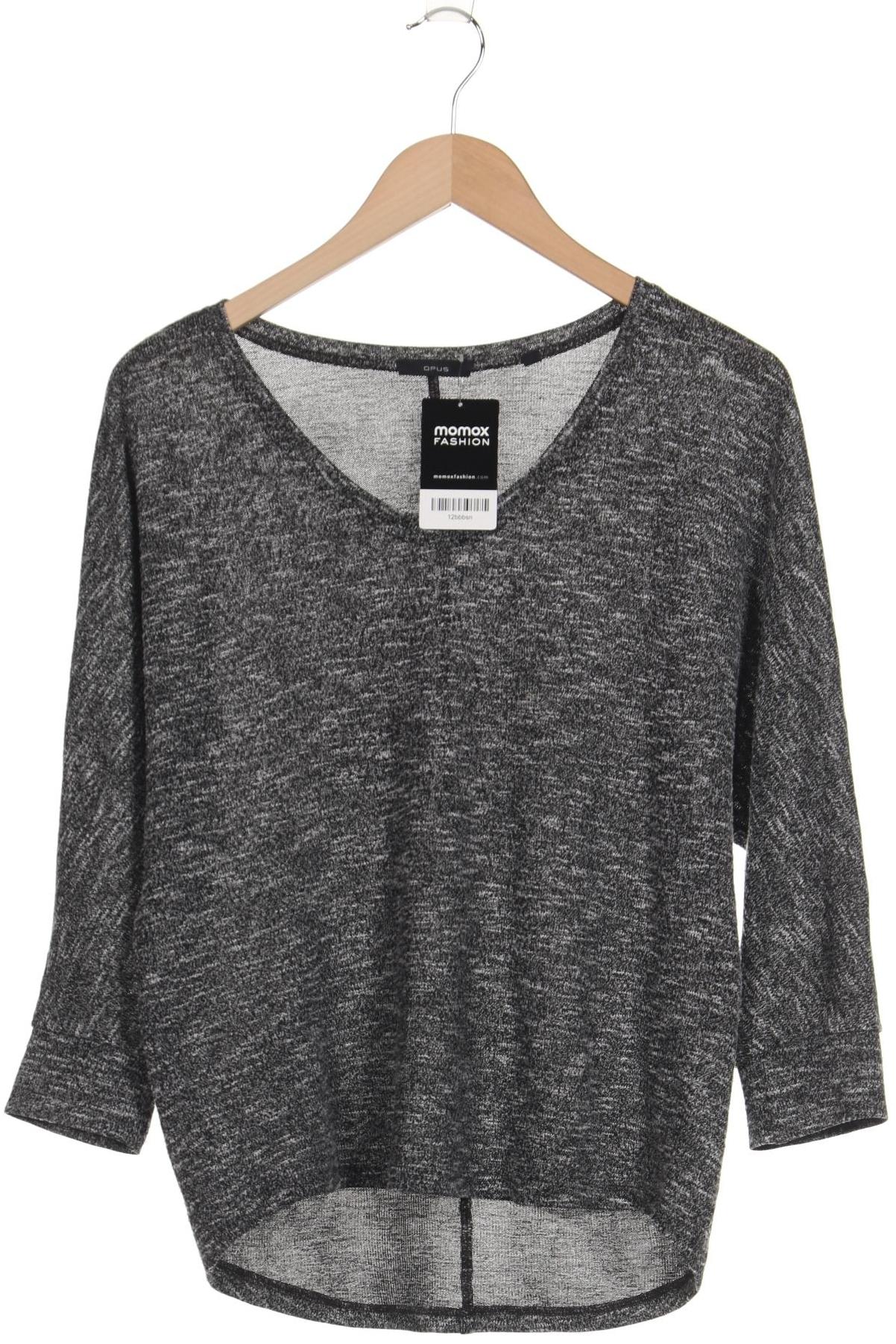 

Opus Damen Pullover, grau, Gr. 38