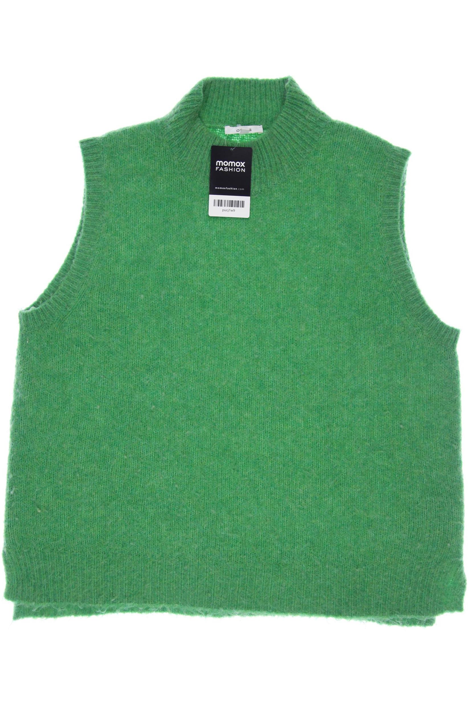 

Opus Damen Pullover, grün, Gr. 40