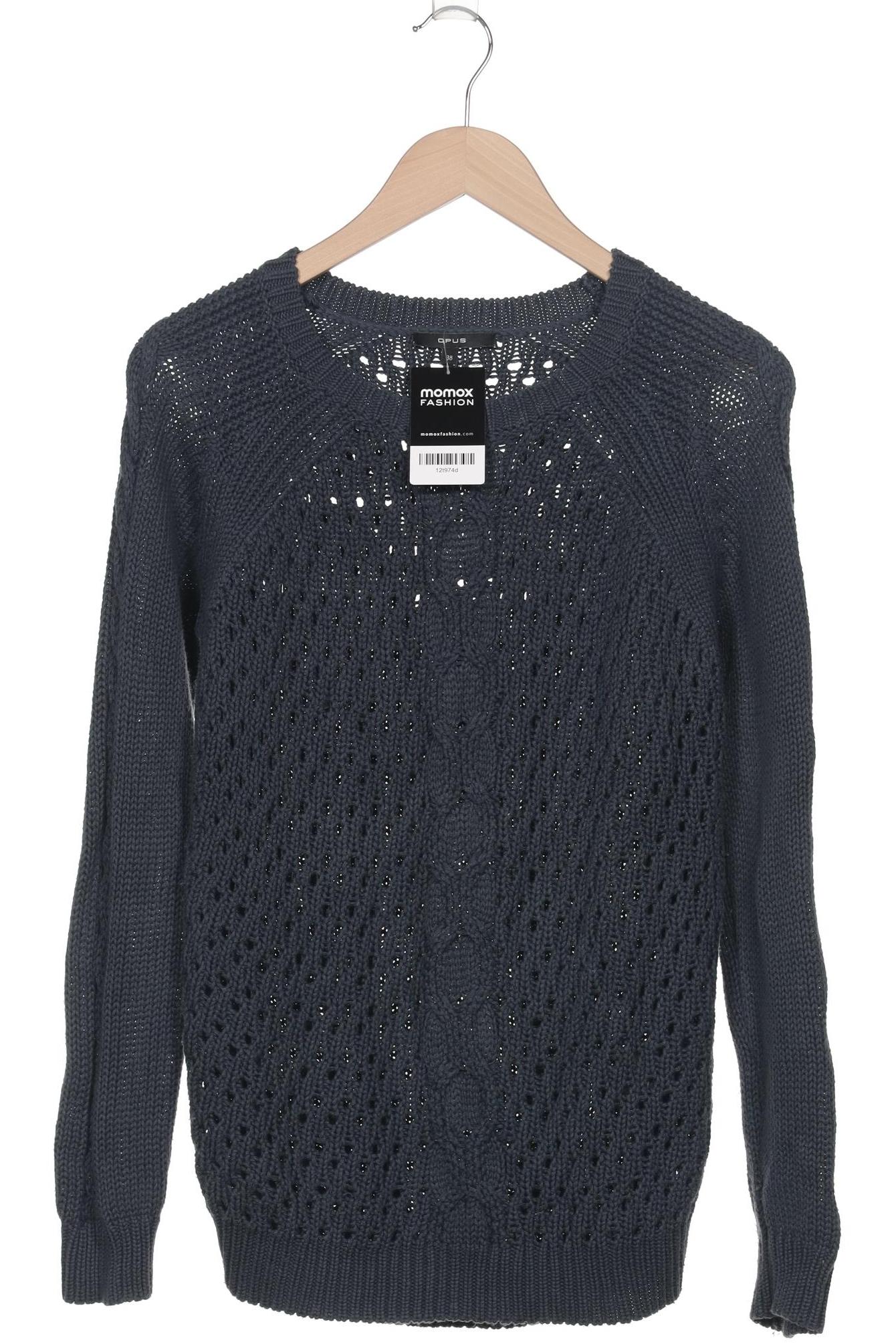 

Opus Damen Pullover, marineblau, Gr. 38