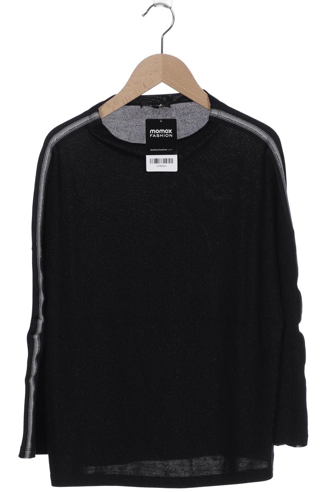 

Opus Damen Pullover, schwarz, Gr. 36