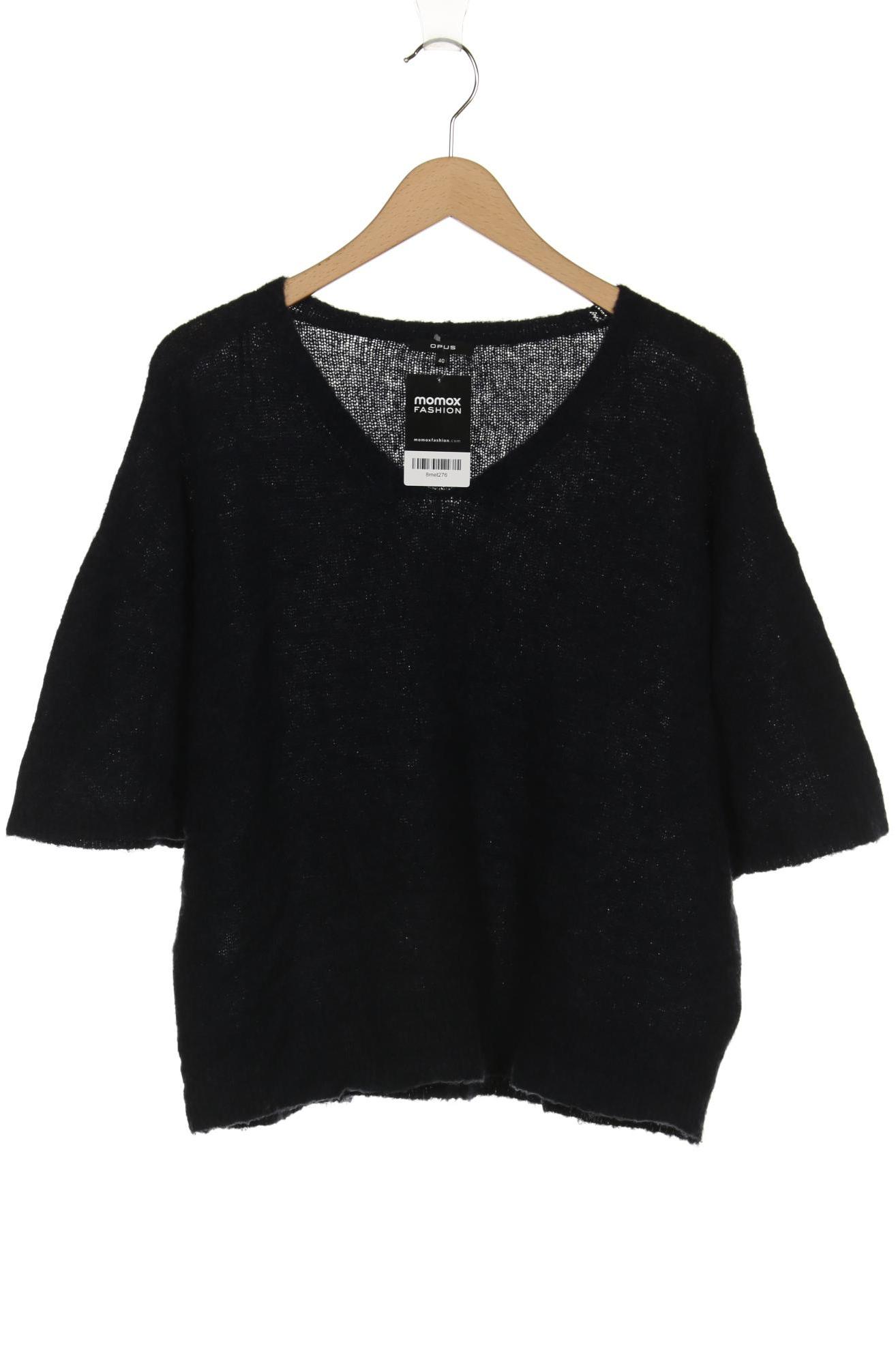 

Opus Damen Pullover, marineblau, Gr. 40