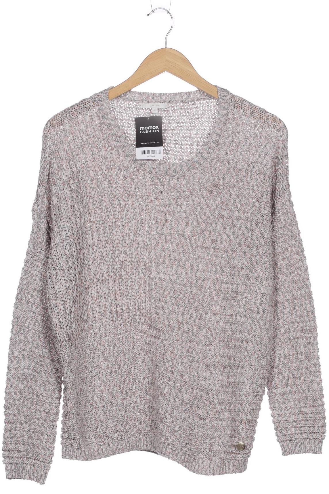 

Opus Damen Pullover, grau, Gr. 40
