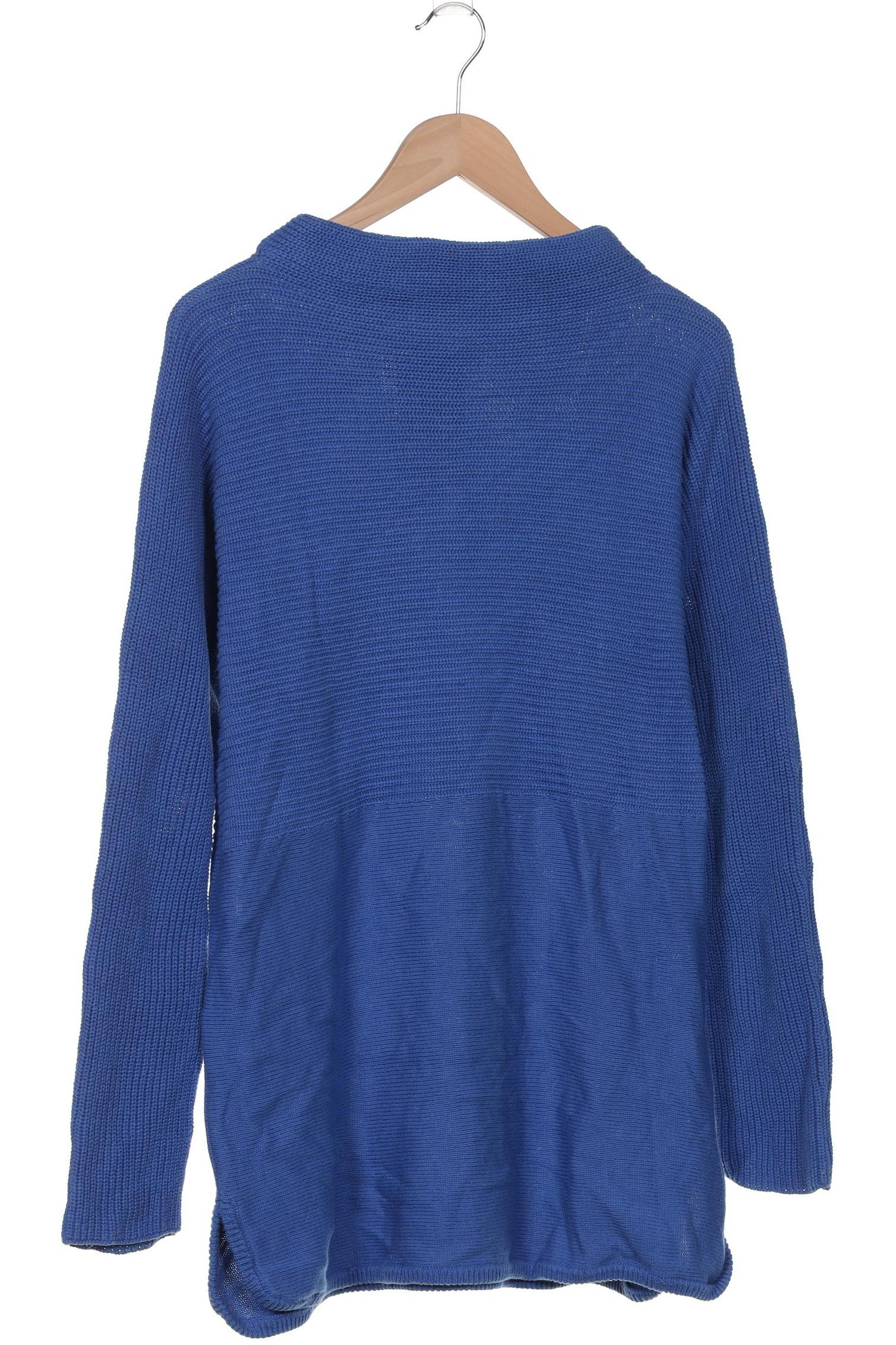 

Opus Damen Pullover, blau, Gr. 42