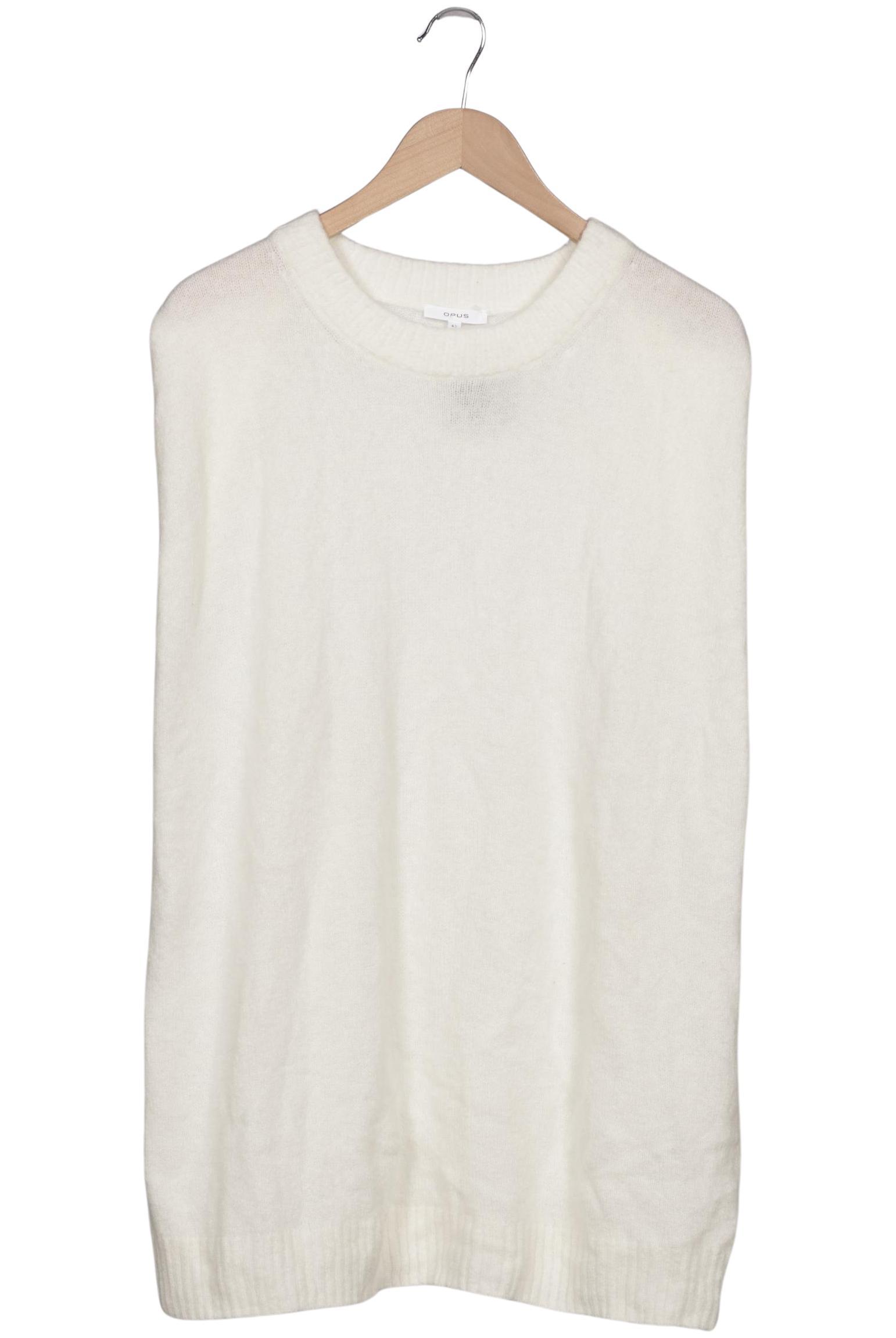 

Opus Damen Pullover, cremeweiß, Gr. 42