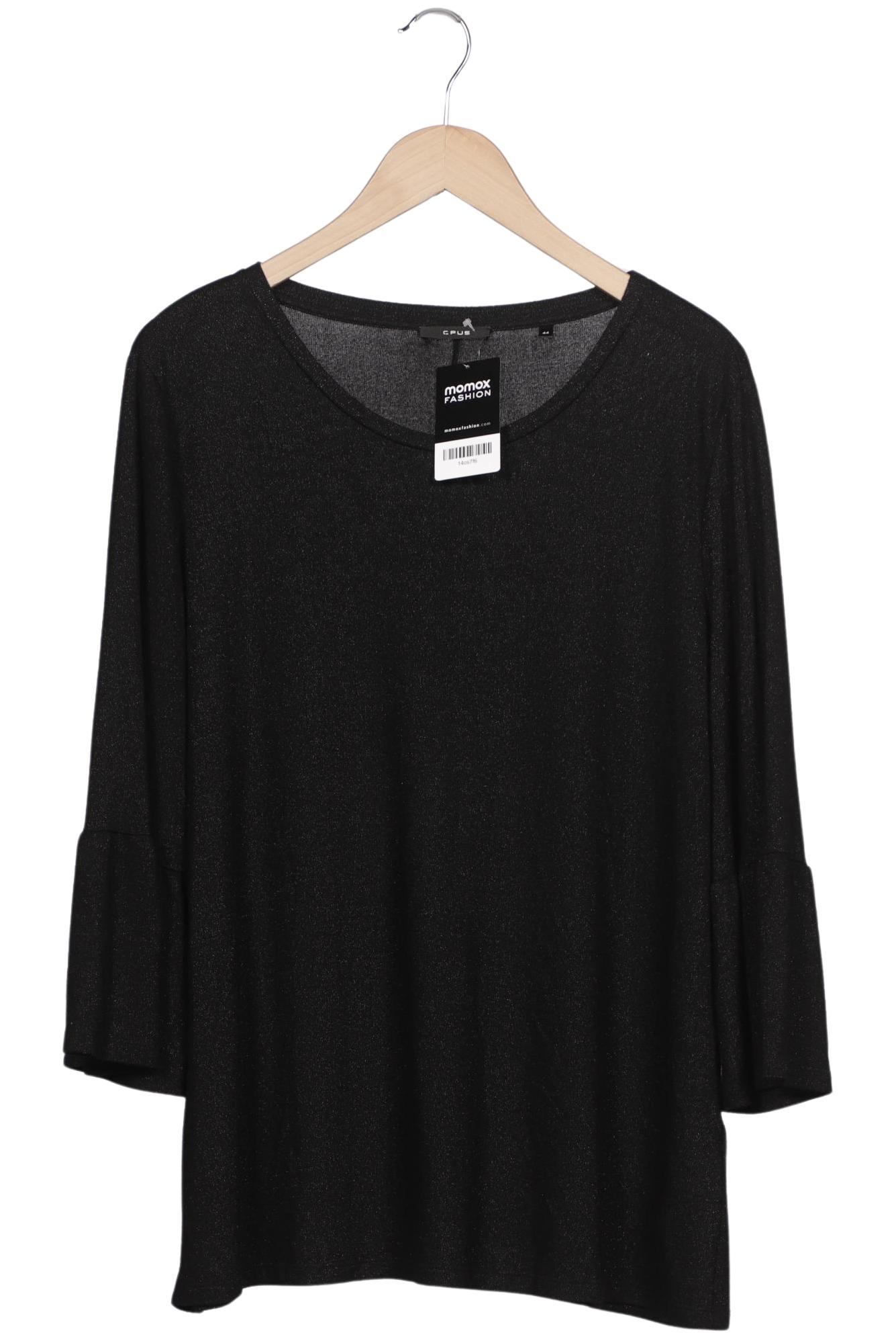 

Opus Damen Pullover, schwarz, Gr. 44