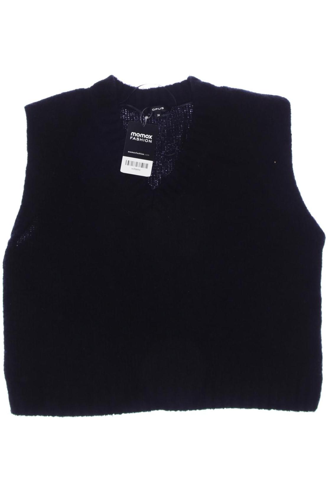 

Opus Damen Pullover, marineblau, Gr. 38