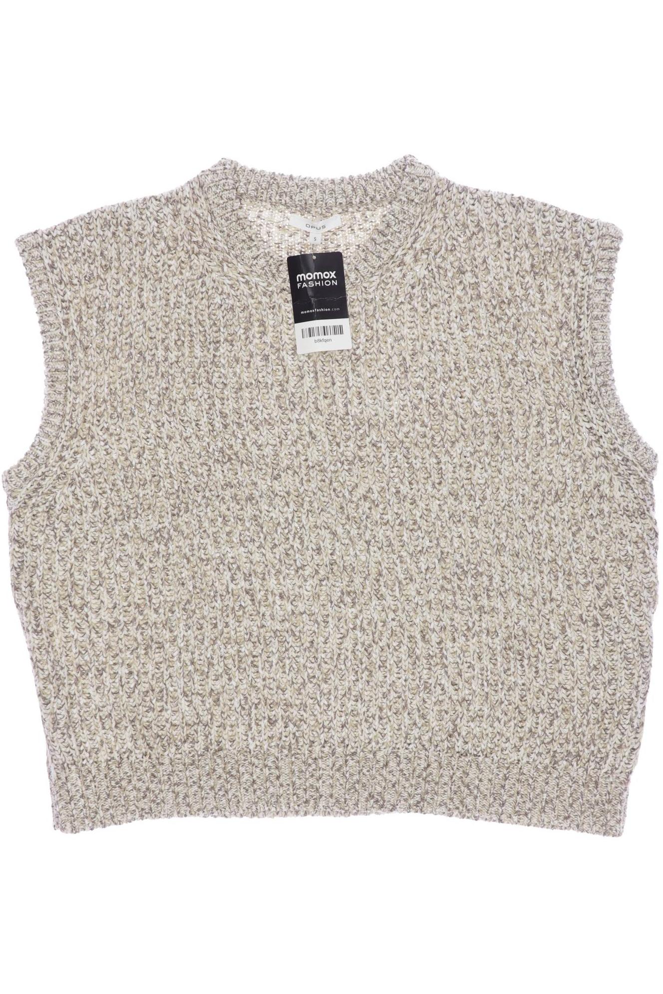 

Opus Damen Pullover, beige, Gr. 36