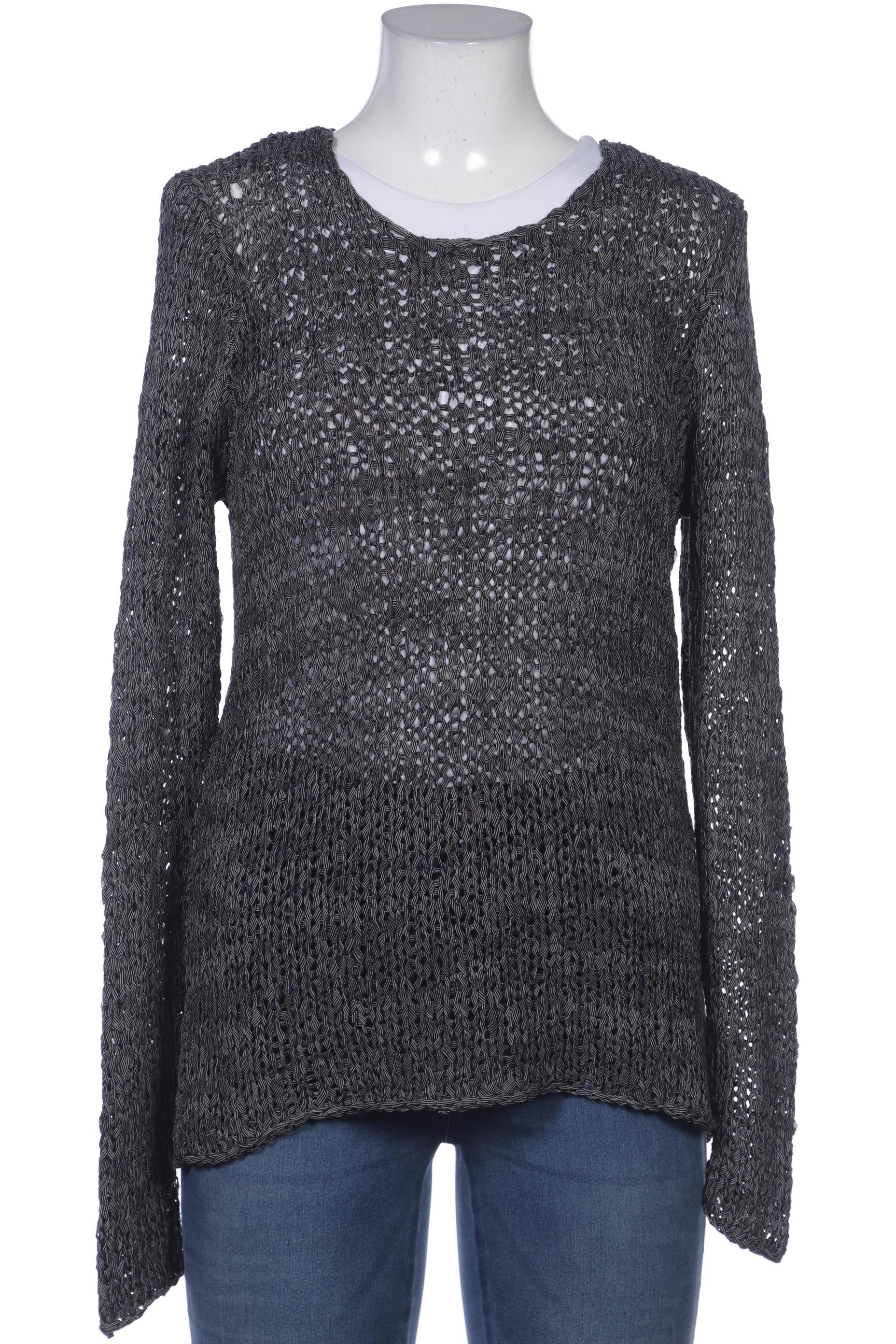 

Opus Damen Pullover, schwarz, Gr. 42