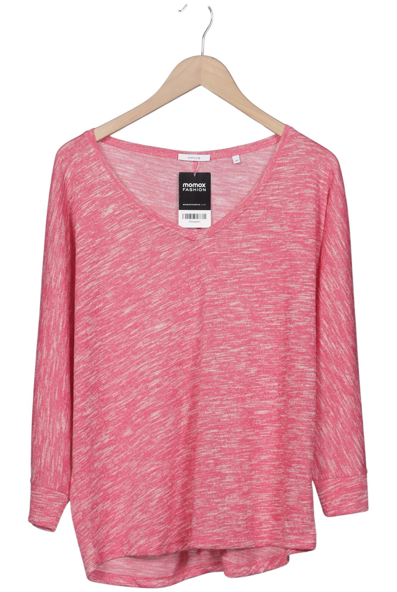 

Opus Damen Pullover, pink, Gr. 44