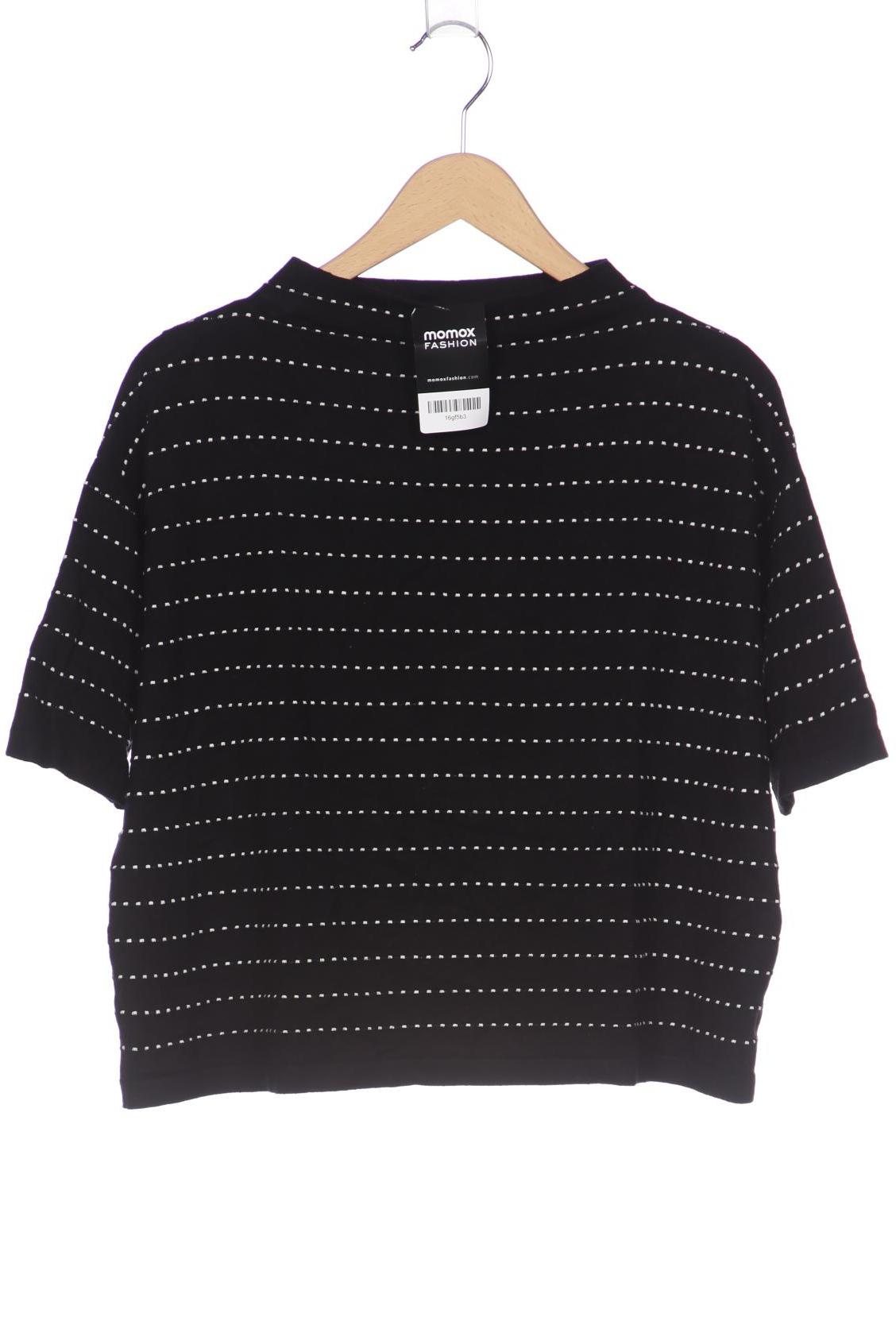 

Opus Damen Pullover, schwarz