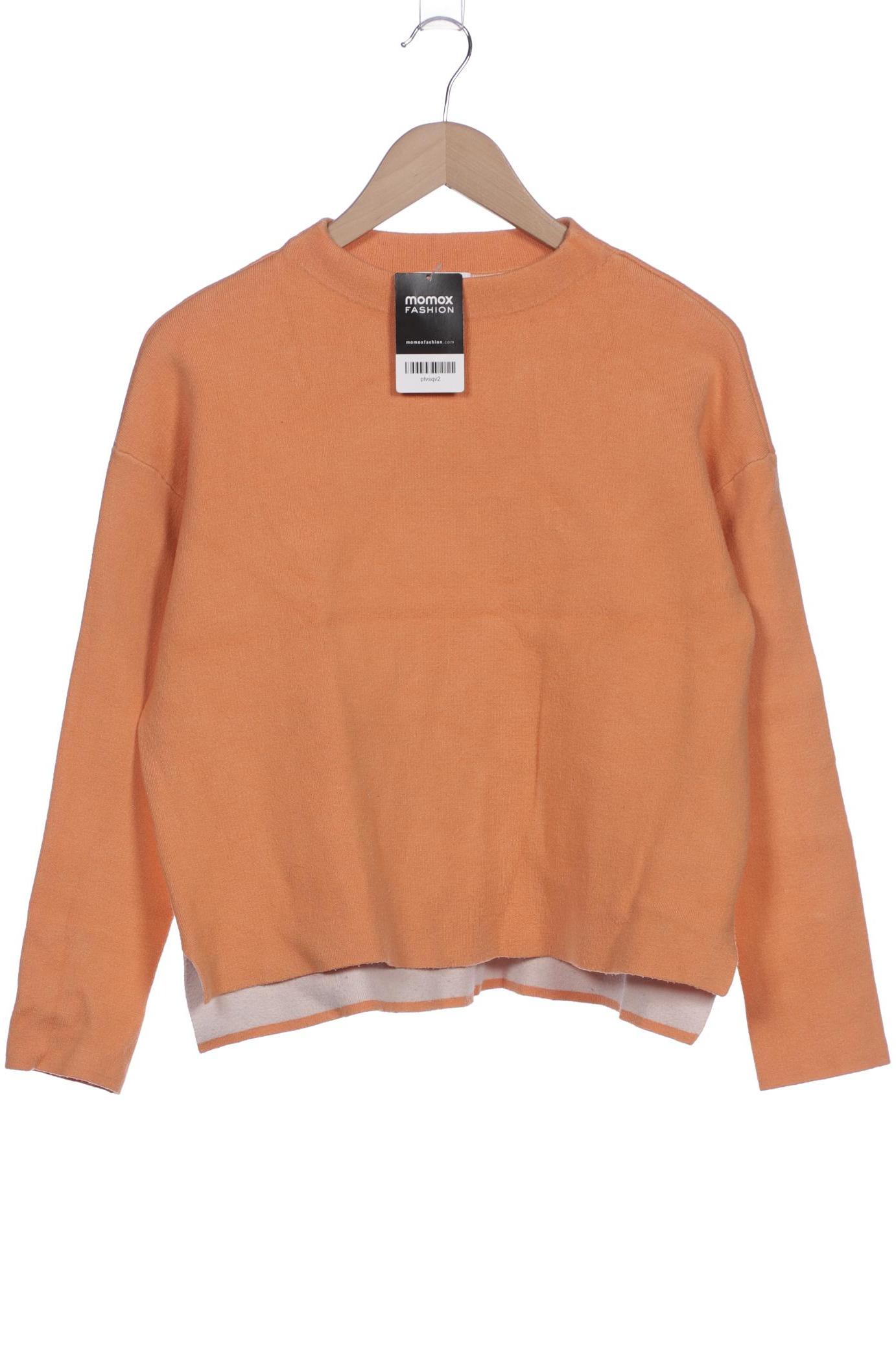 

Opus Damen Pullover, orange, Gr. 36