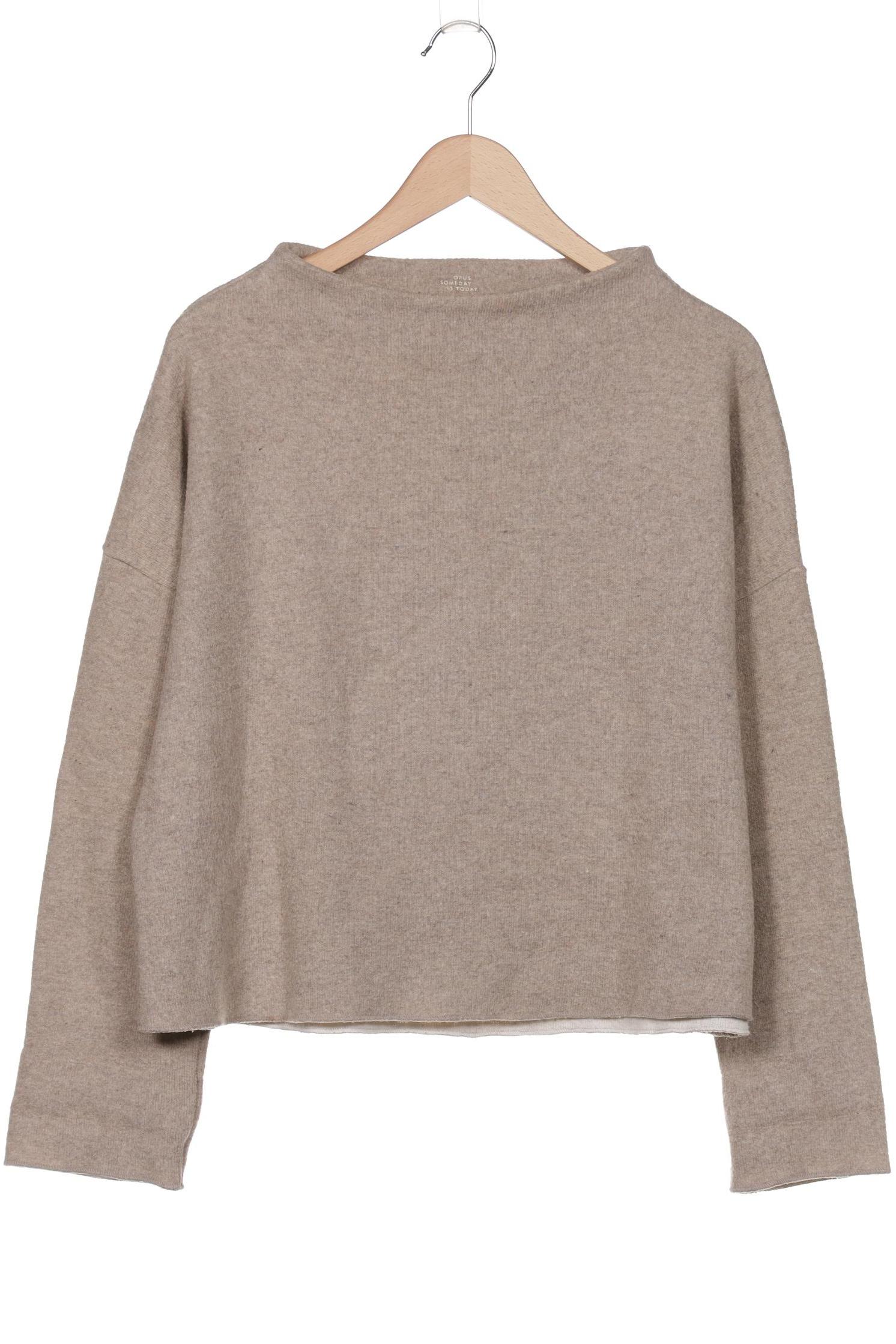

Opus Damen Pullover, beige, Gr. 38