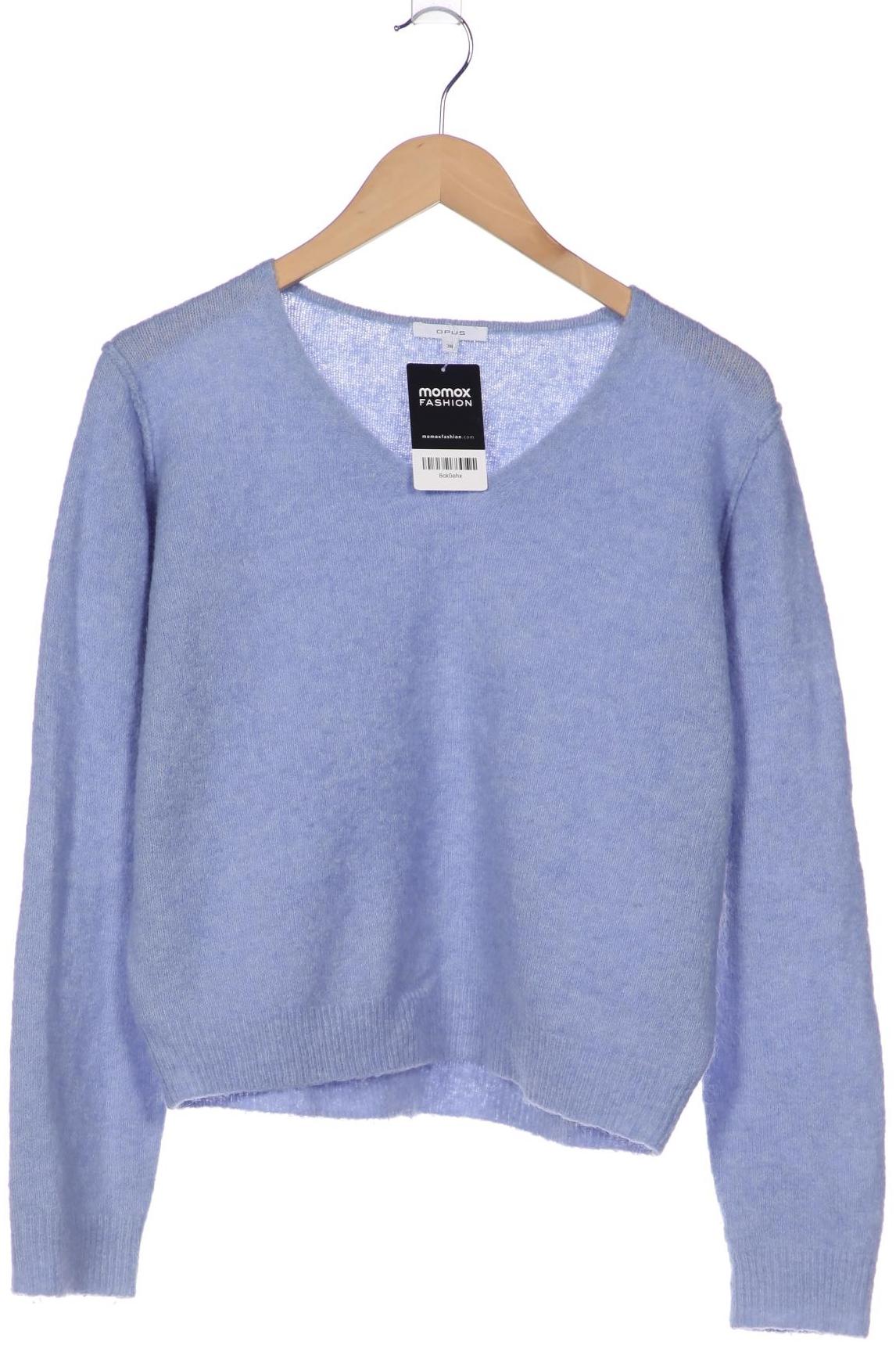 

Opus Damen Pullover, hellblau, Gr. 38