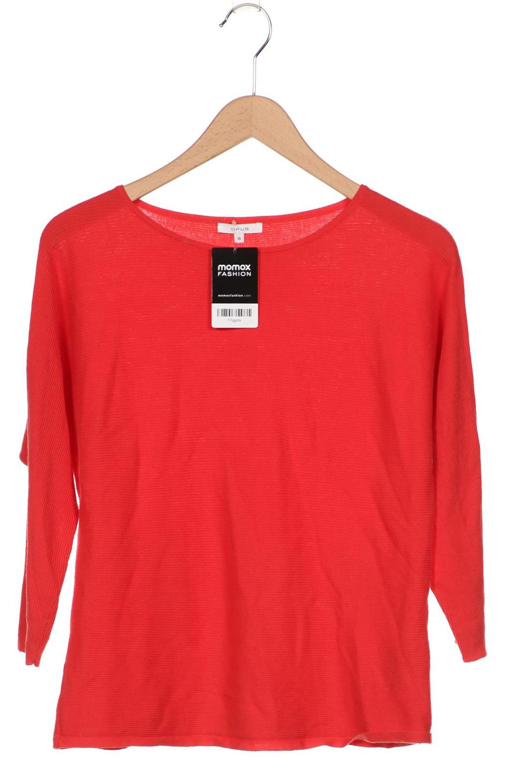 

Opus Damen Pullover, rot