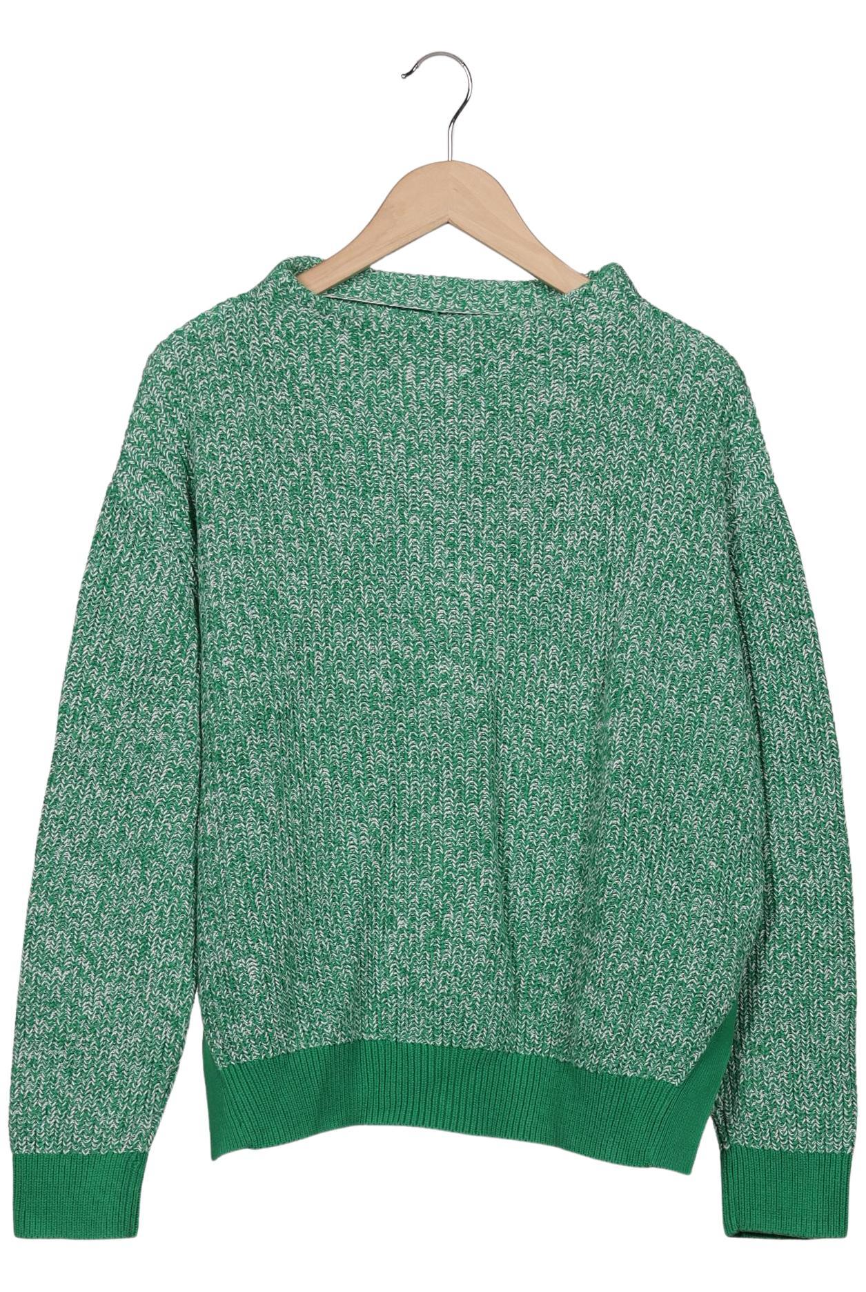 

Opus Damen Pullover, grün, Gr. 40