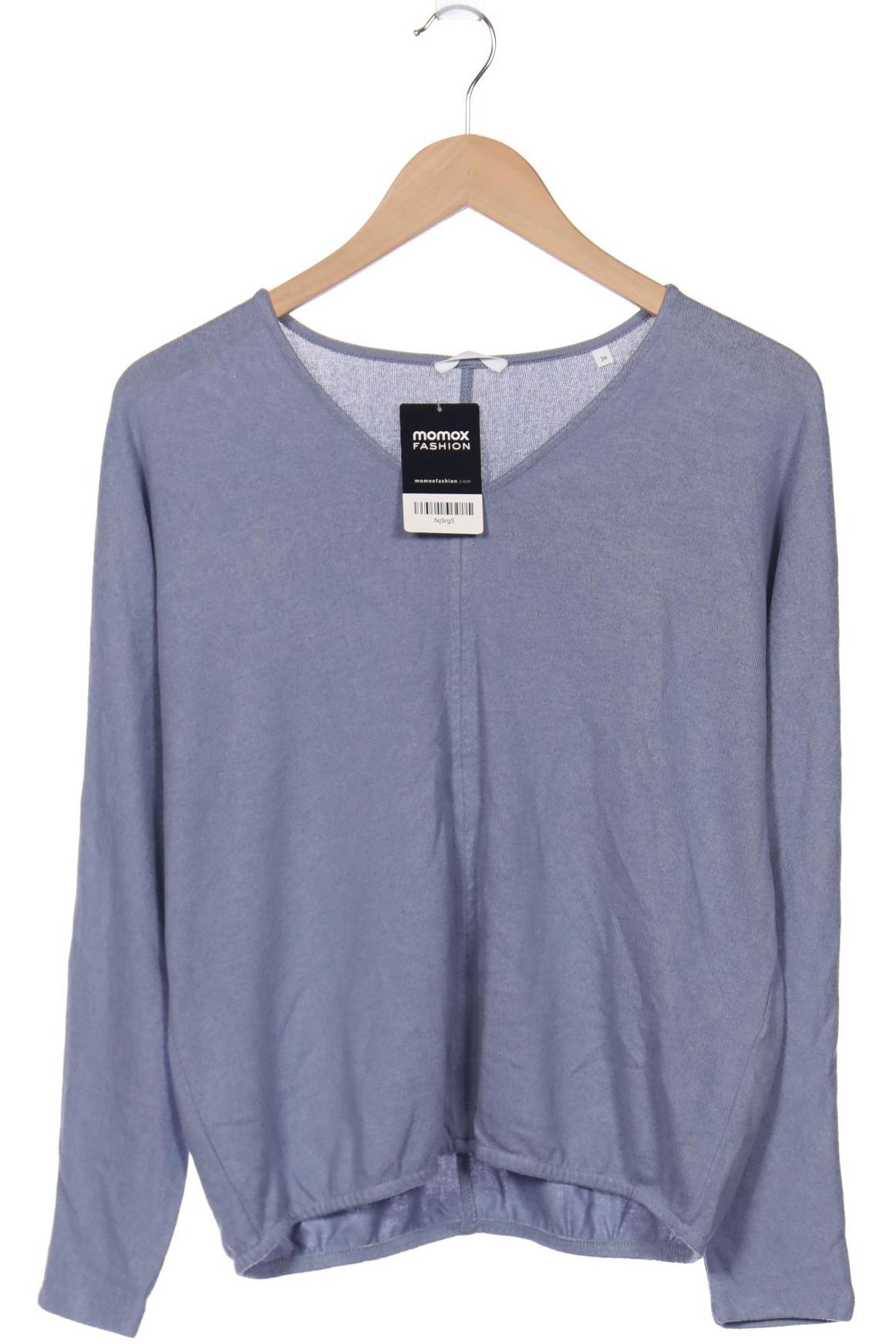 

Opus Damen Pullover, blau, Gr. 36