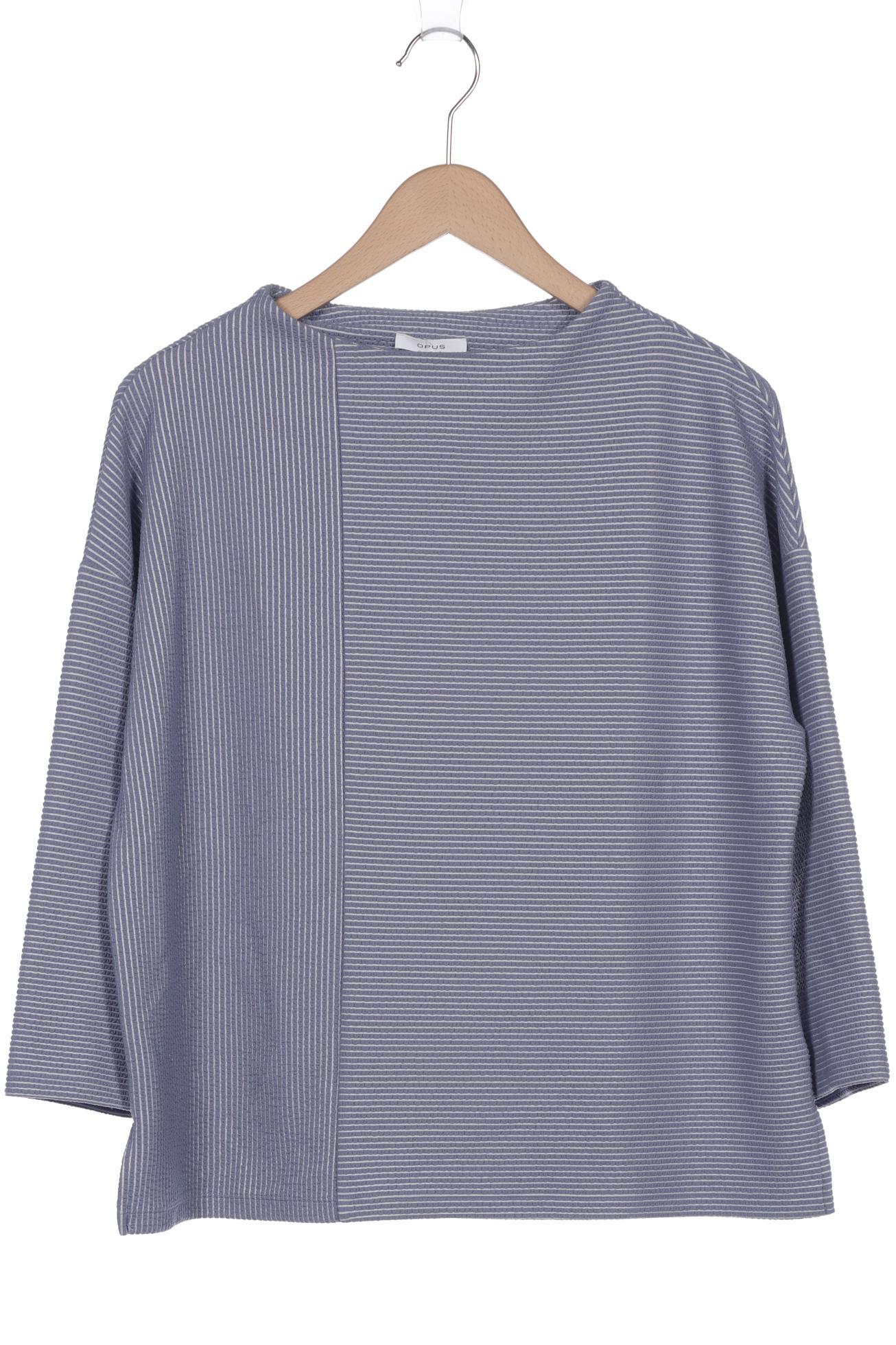 

Opus Damen Pullover, blau, Gr. 40