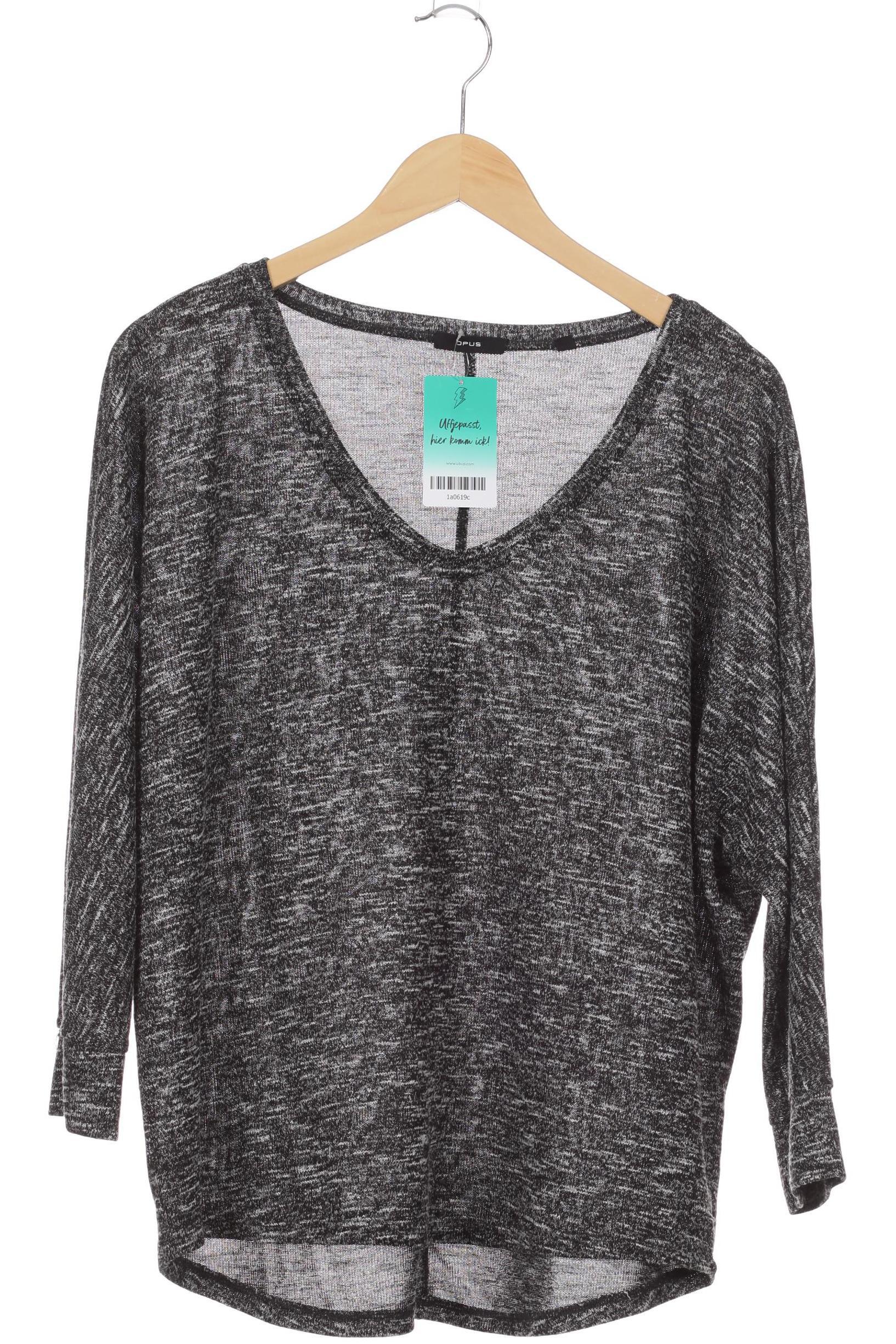 

Opus Damen Pullover, grau, Gr. 44