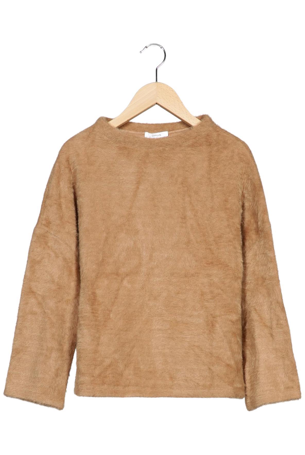 

Opus Damen Pullover, beige, Gr. 38