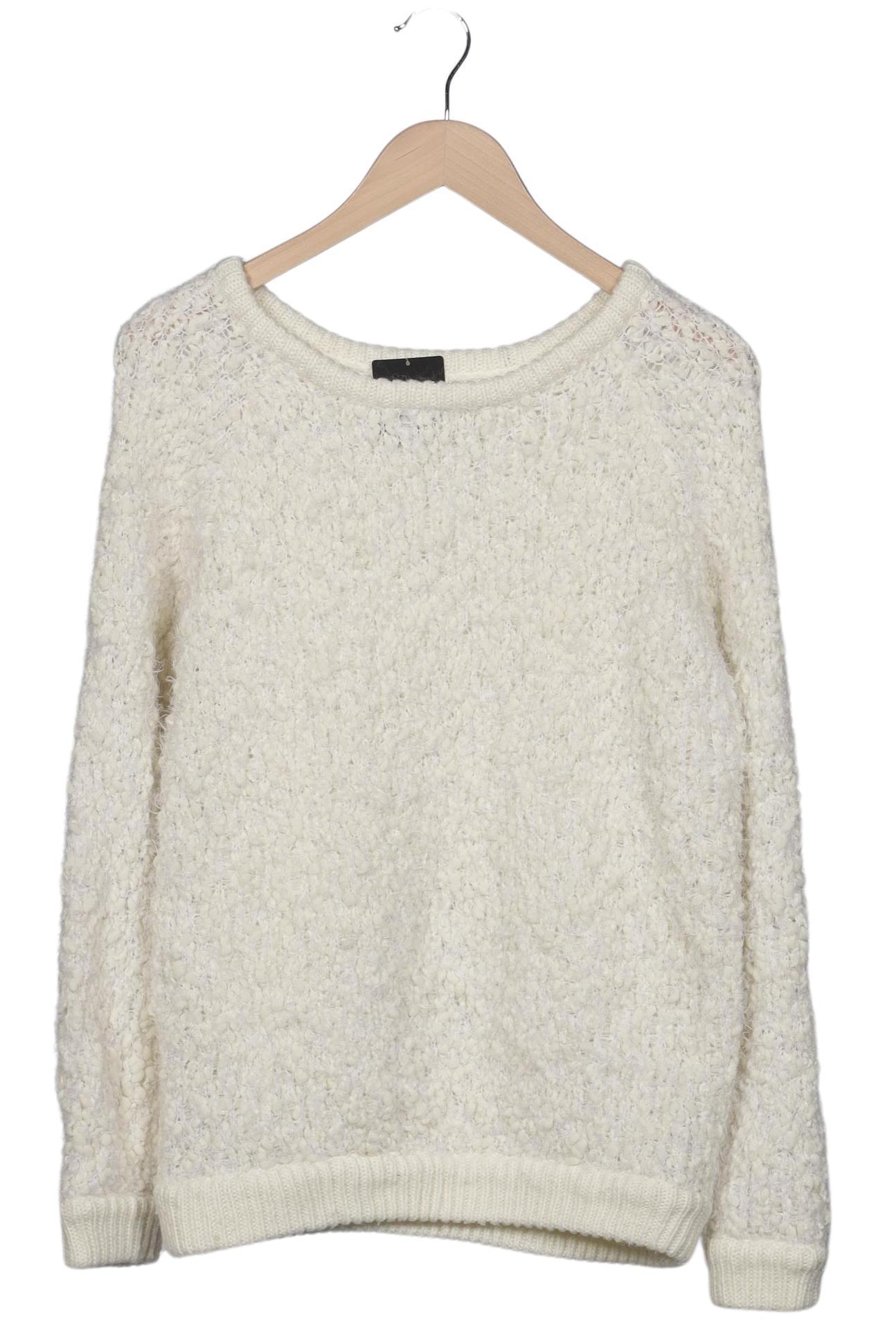 

Opus Damen Pullover, cremeweiß, Gr. 42