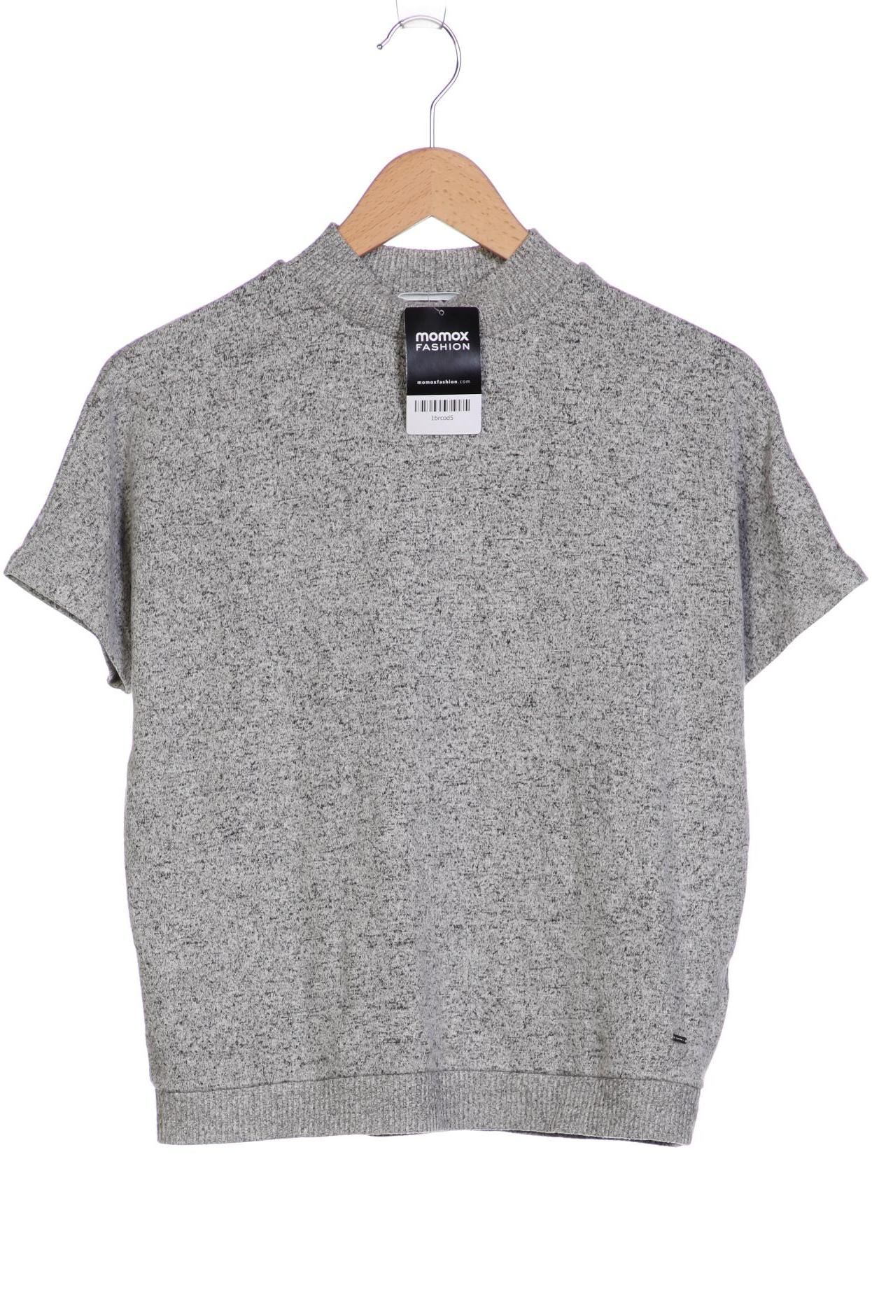 

Opus Damen Pullover, grau